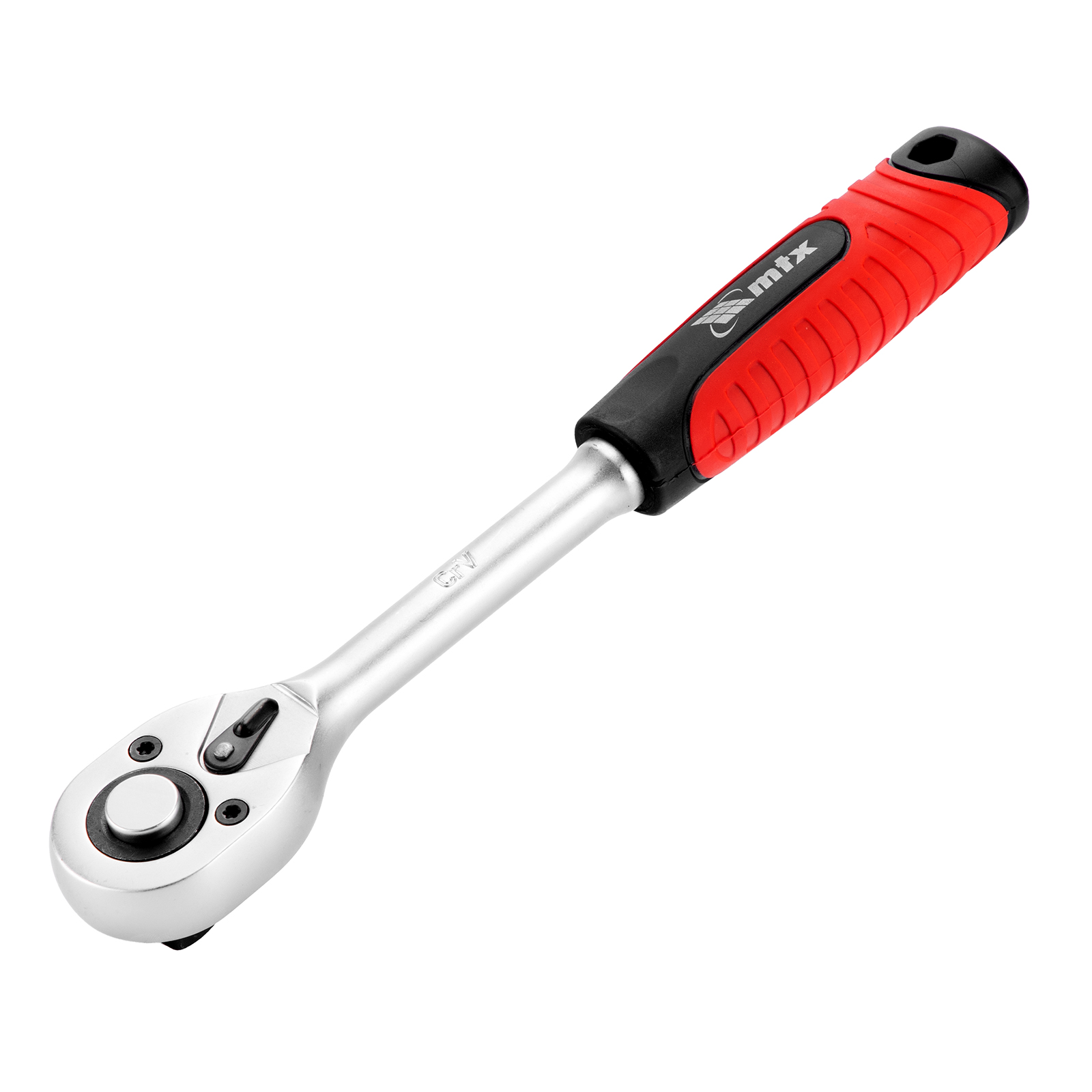 Набор инструментов, 1/2", 1/4", пластиковый кейс, 82 предмета MTX