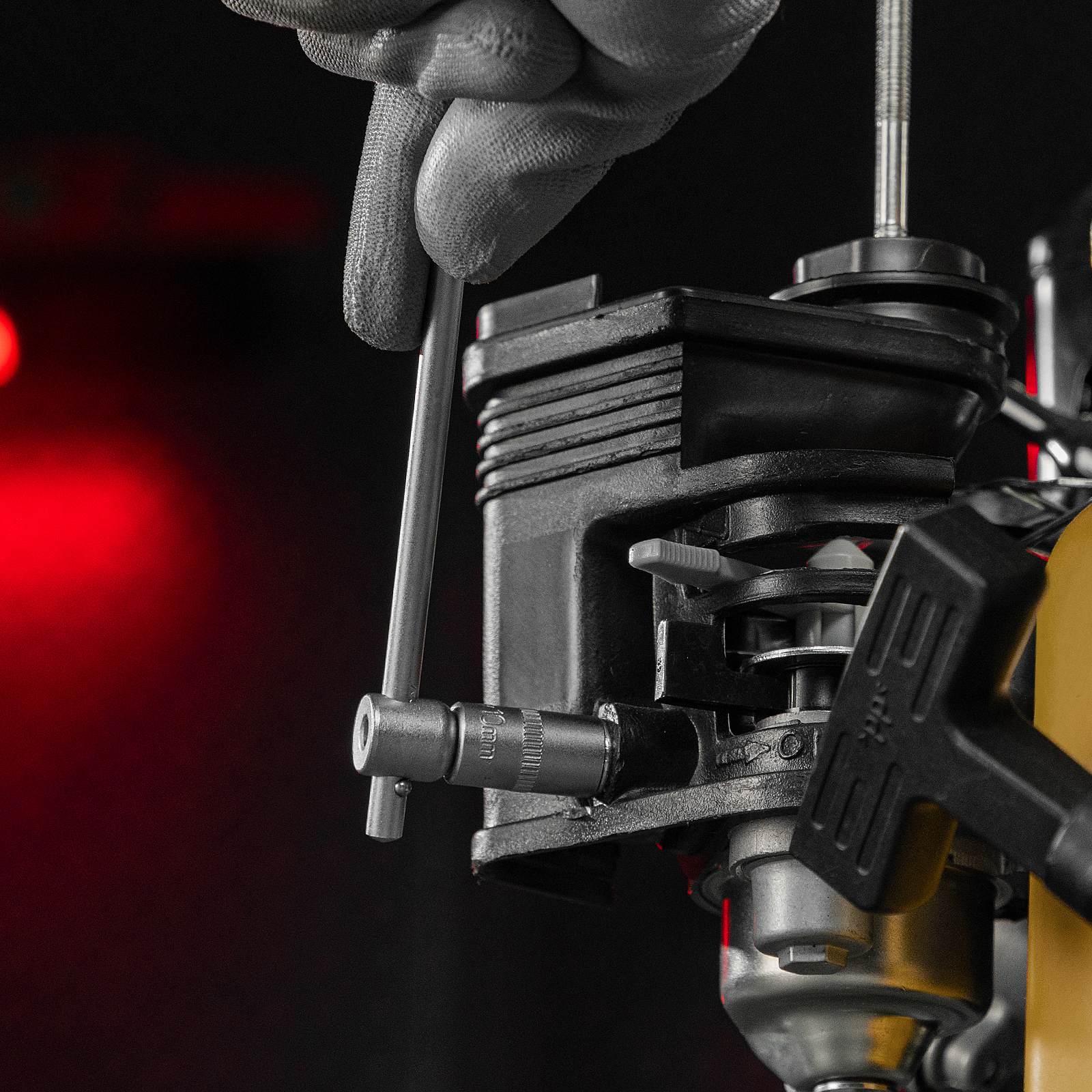 Набор инструментов, 1/2", 1/4", пластиковый кейс, 82 предмета MTX