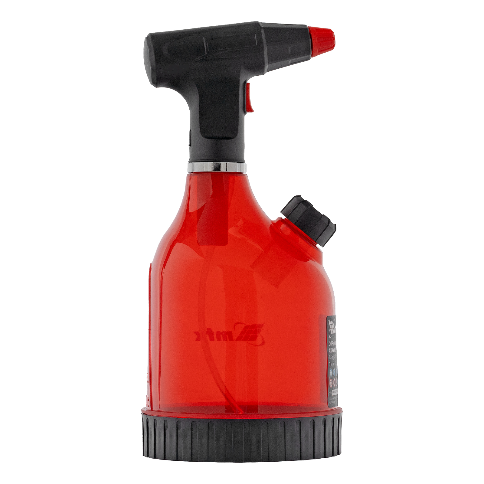 Опрыскиватель аккумуляторный M-1,5LI, 1,5 л, 3,7 В, 2 Ач MTX