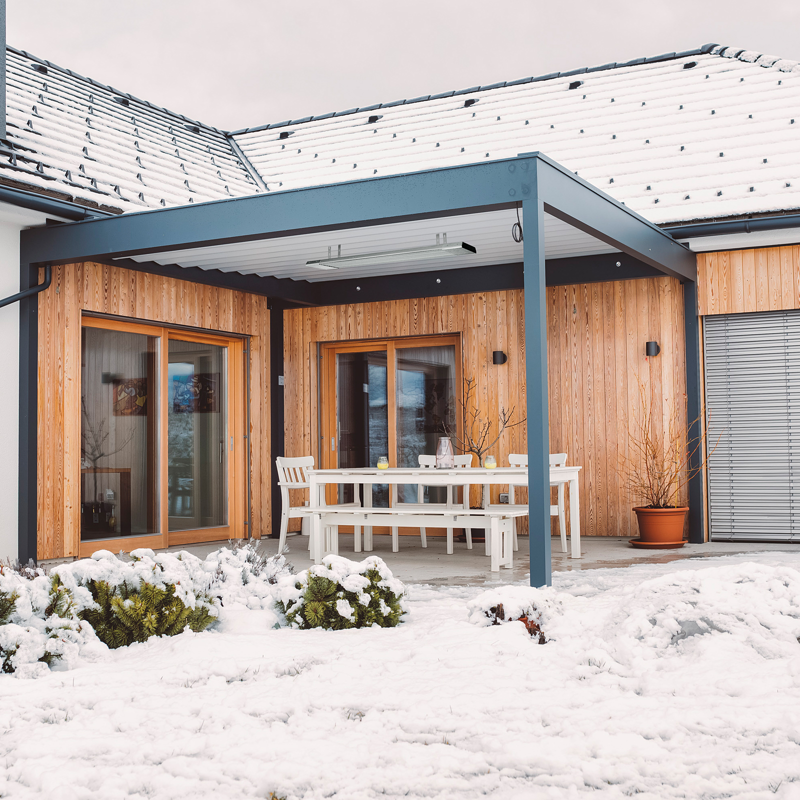 Инфракрасный обогреватель IH- 2000, 230В, 2000 Вт MTX