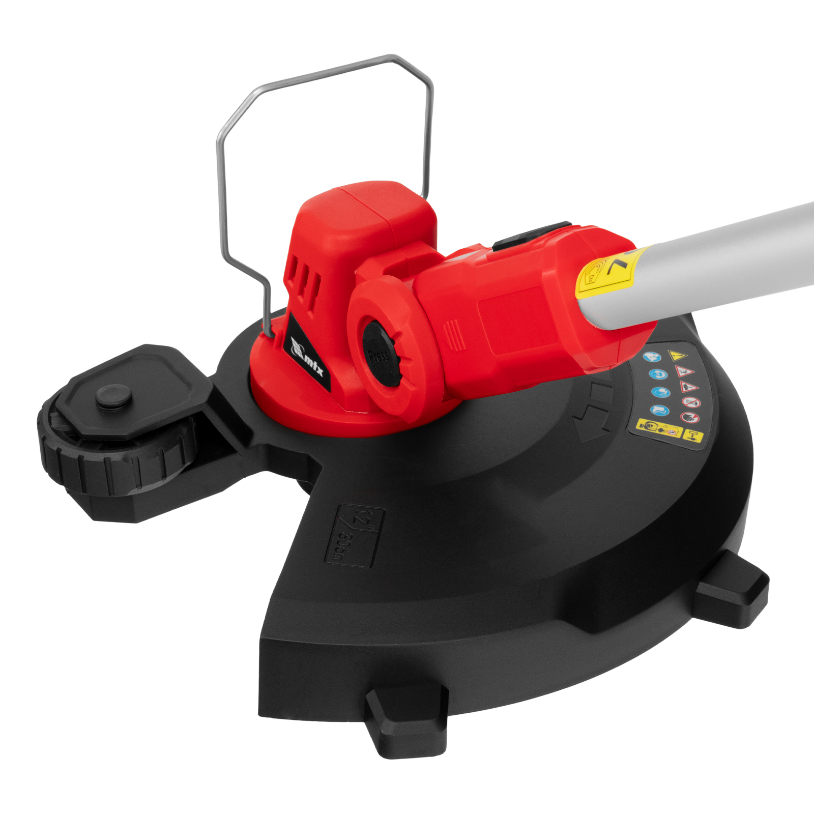 Триммер аккумуляторный GM-300, Li-Ion, 20 В MTX