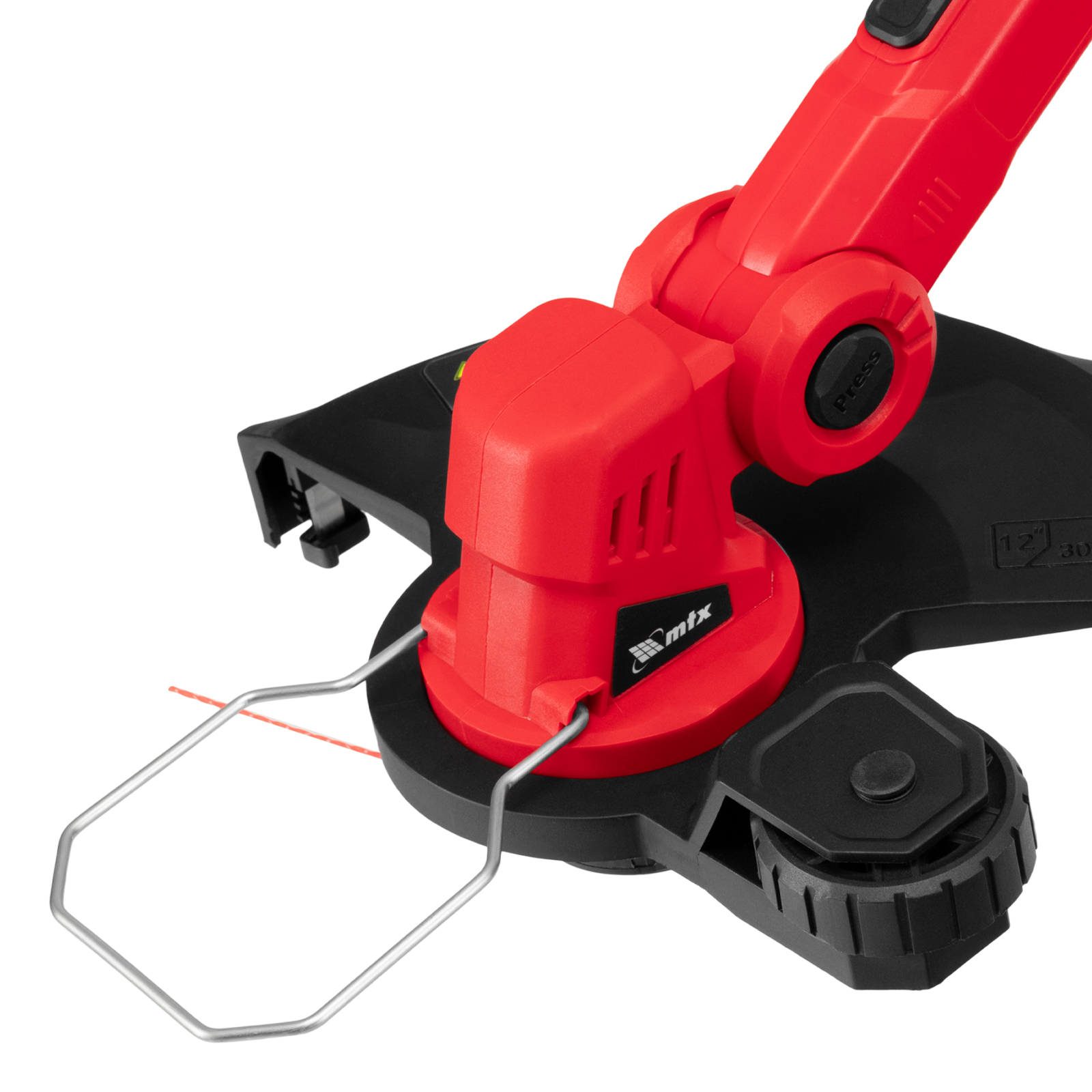 Триммер аккумуляторный GM-300, Li-Ion, 20 В MTX