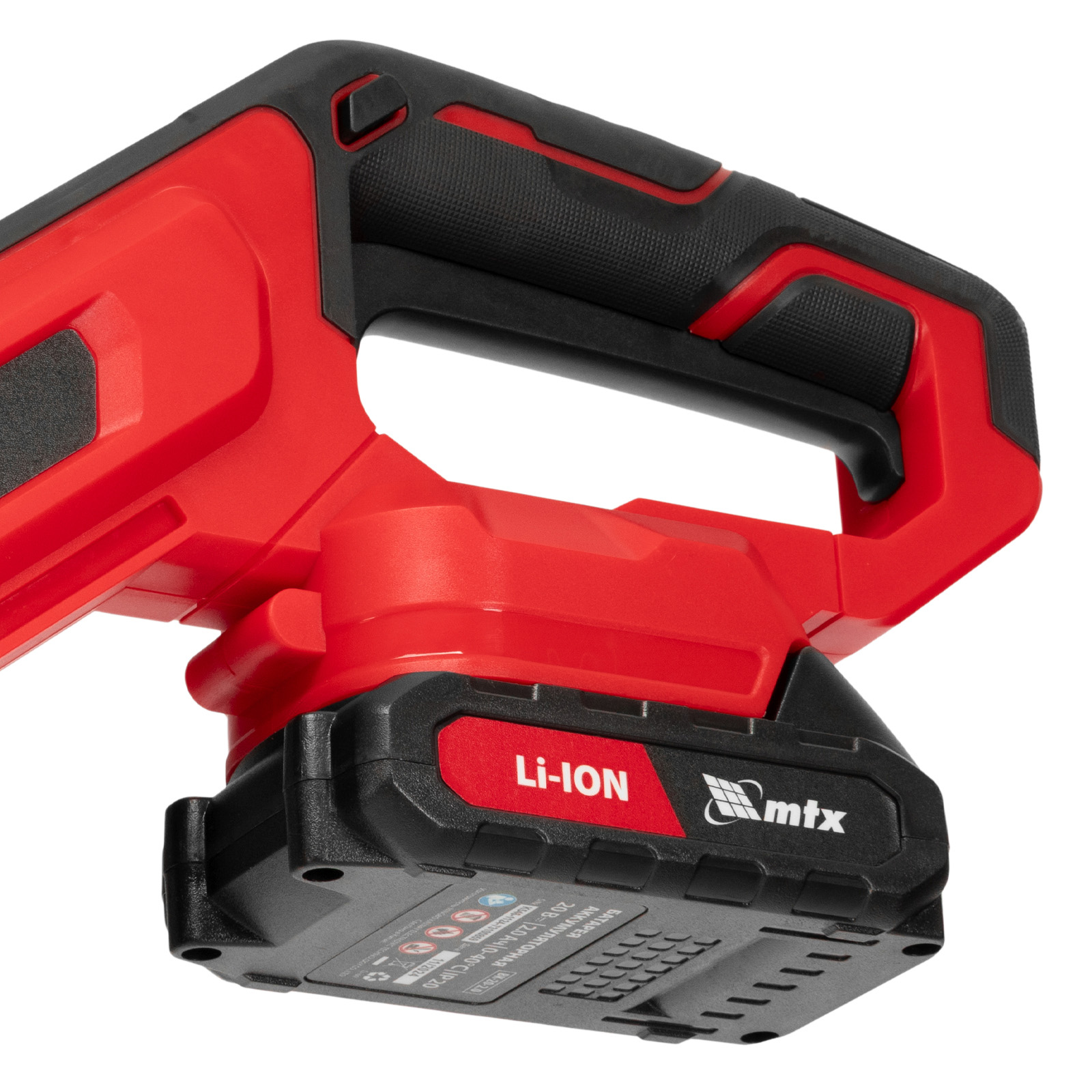 Триммер аккумуляторный GM-300, Li-Ion, 20 В MTX