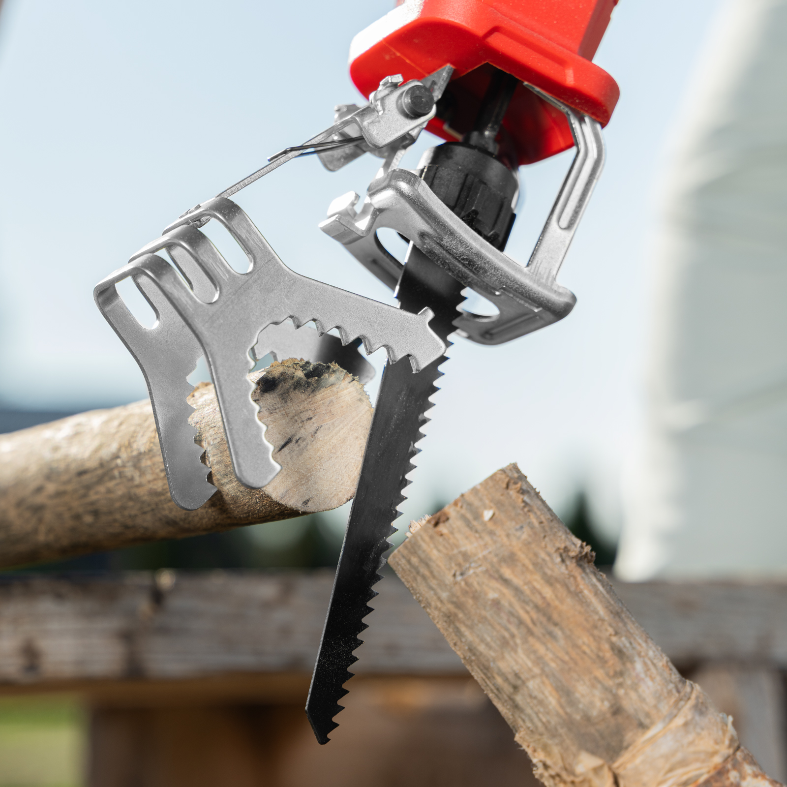 Пила сабельная аккумуляторная RС-65, Li-Ion, 12 В MTX