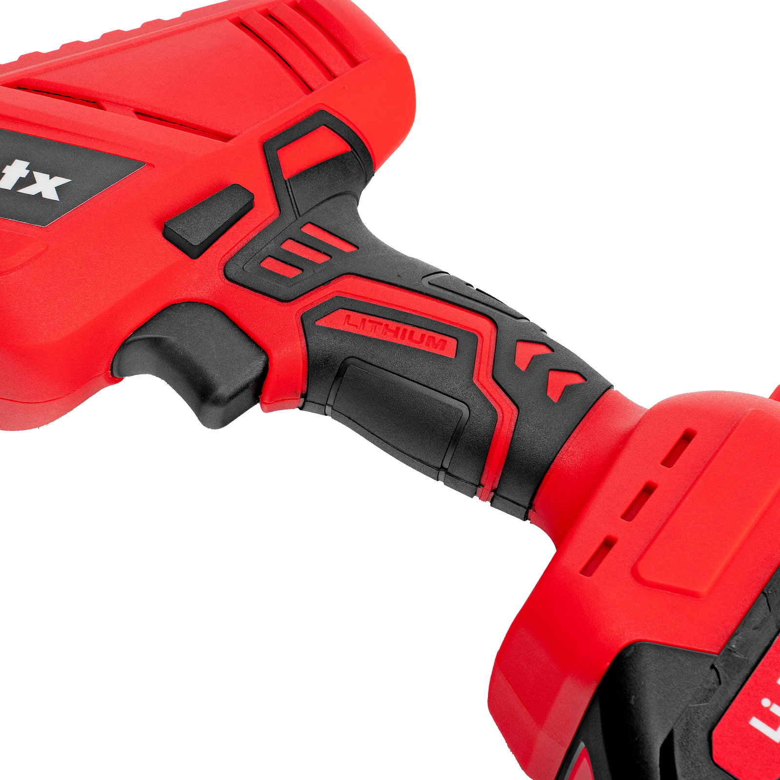 Пила сабельная аккумуляторная RС-80, Li-Ion, 20 В MTX