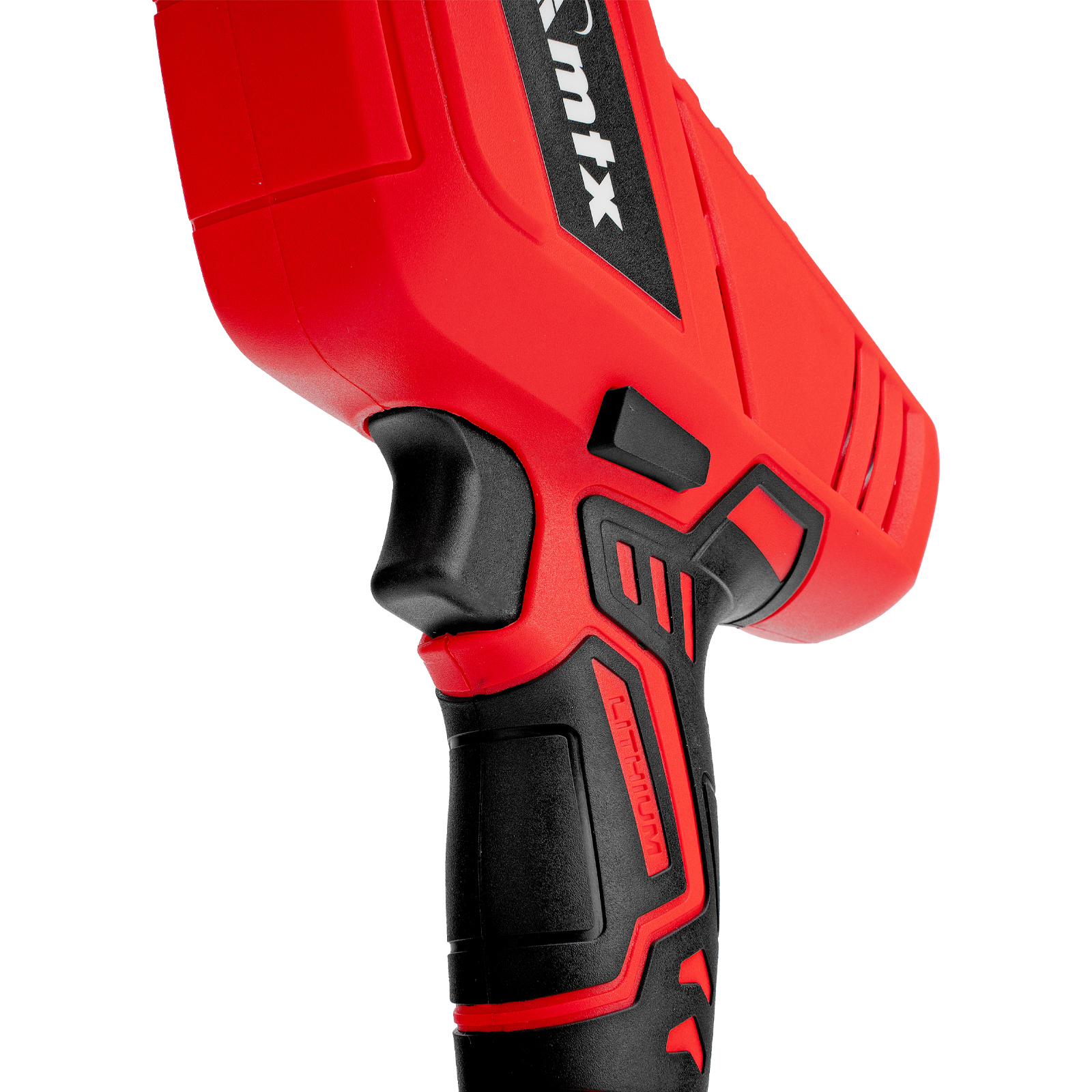 Пила сабельная аккумуляторная RС-80, Li-Ion, 20 В MTX