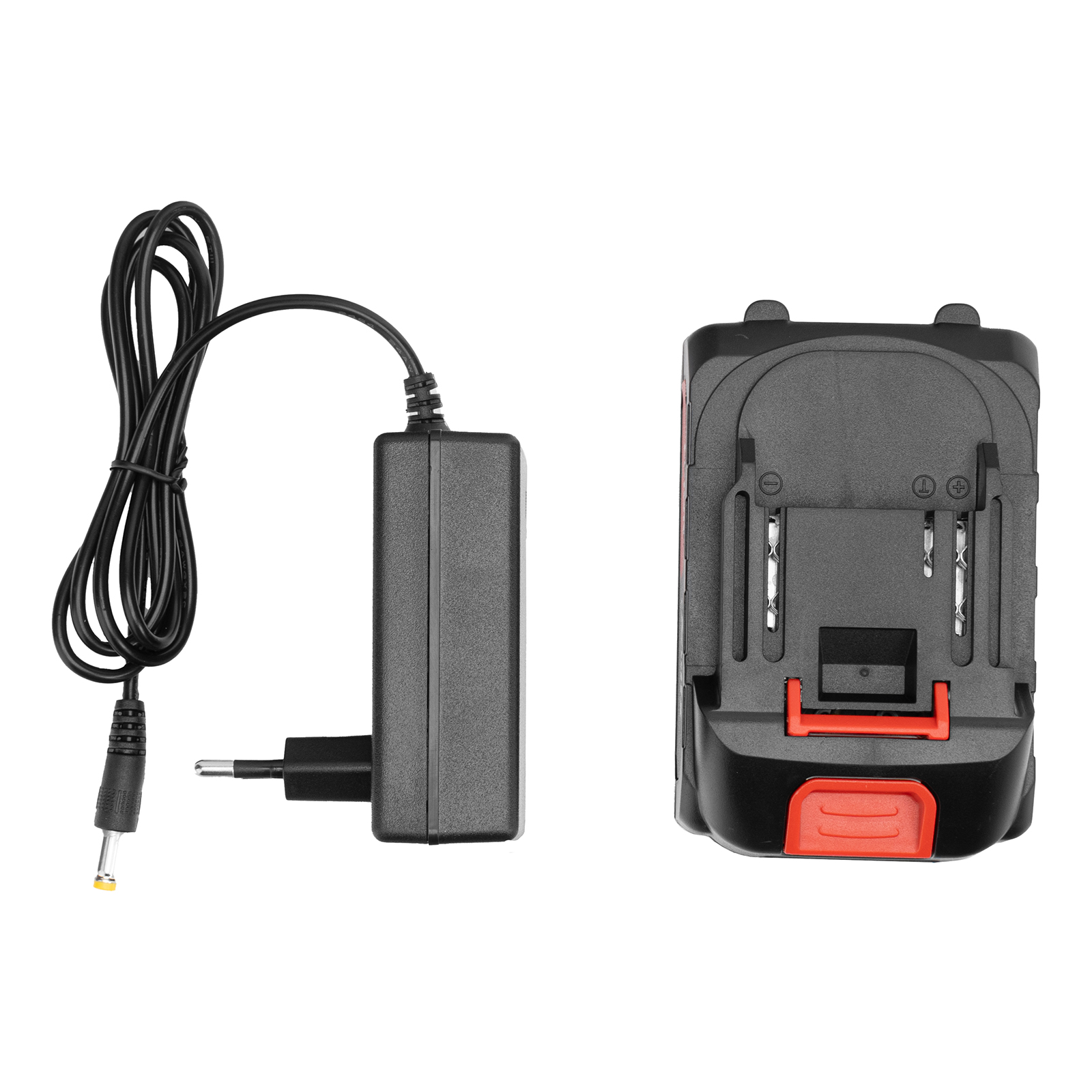 Воздуходувка-пылесос акк. портативная, LB-185, 35 м/с, 170 м3/ч, Li-Ion, 20 В MTX