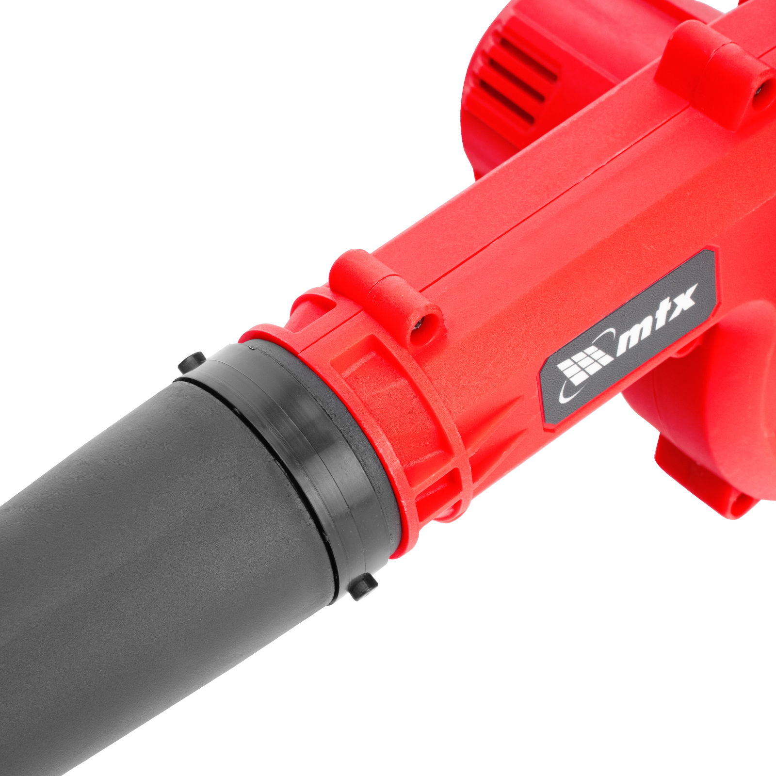 Воздуходувка-пылесос акк. портативная, LB-185, 35 м/с, 170 м3/ч, Li-Ion, 20 В MTX