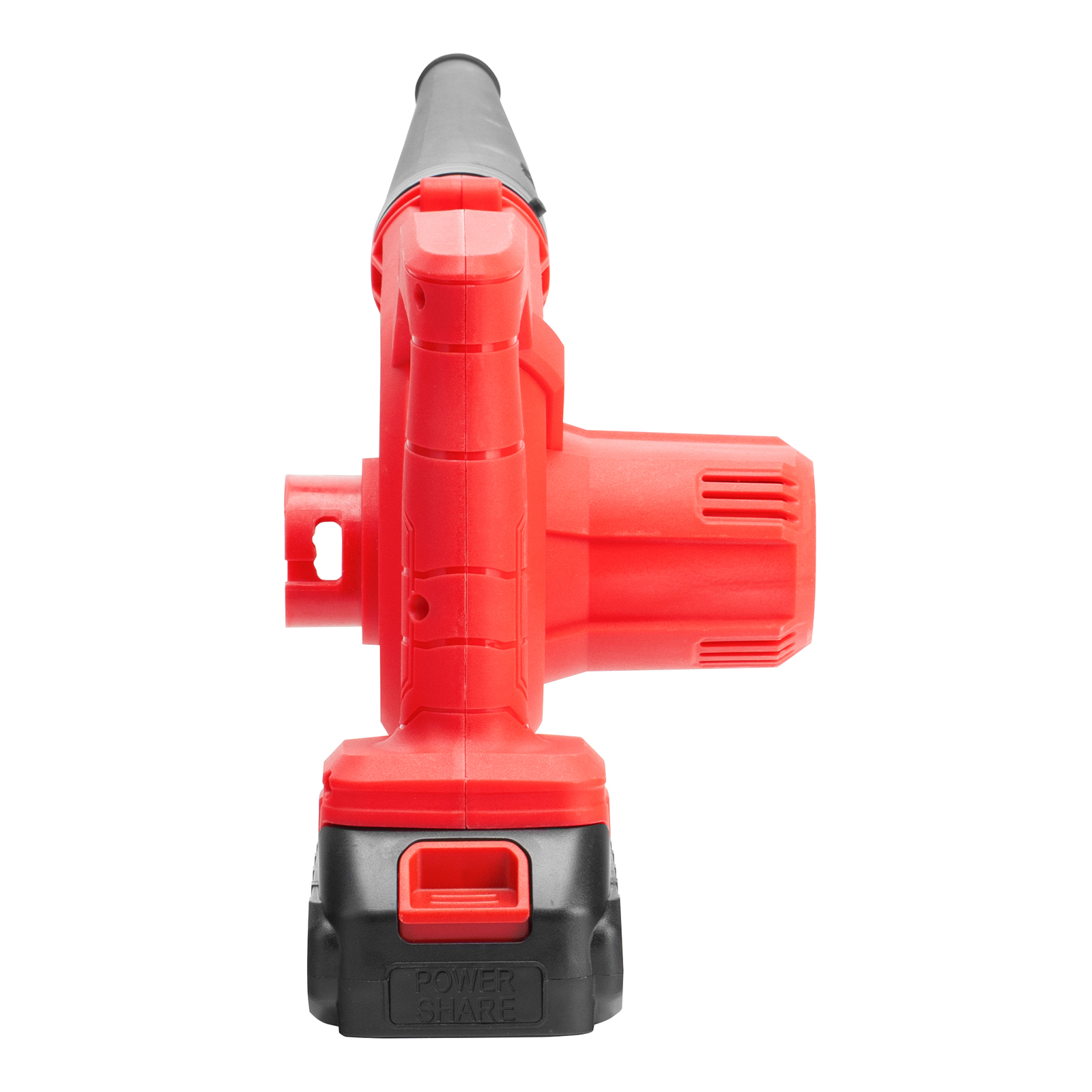 Воздуходувка-пылесос акк. портативная, LB-185, 35 м/с, 170 м3/ч, Li-Ion, 20 В MTX