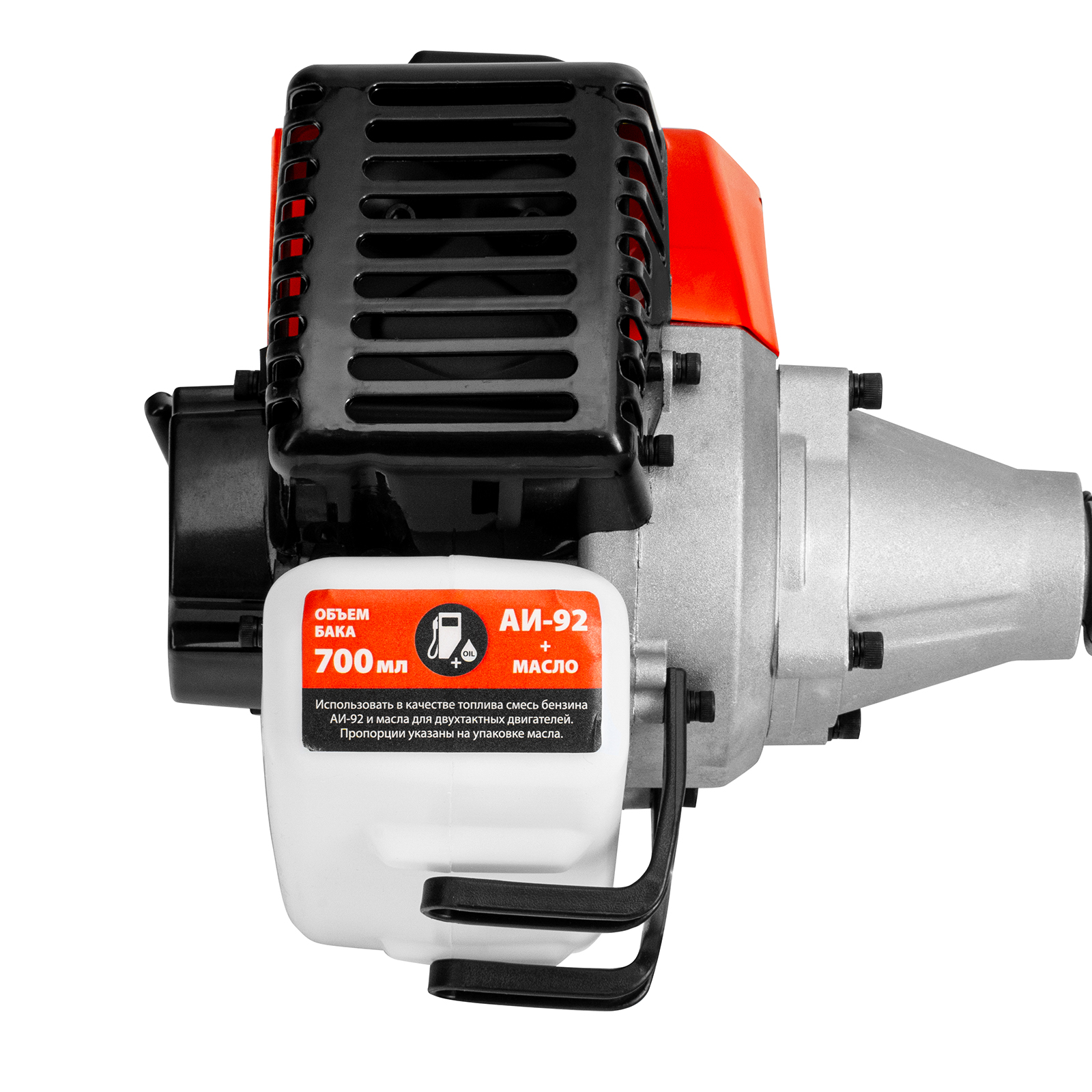 Триммер бензиновый MT-33S, 33 см³, разъемная штанга, состоит из 2 частей MTX