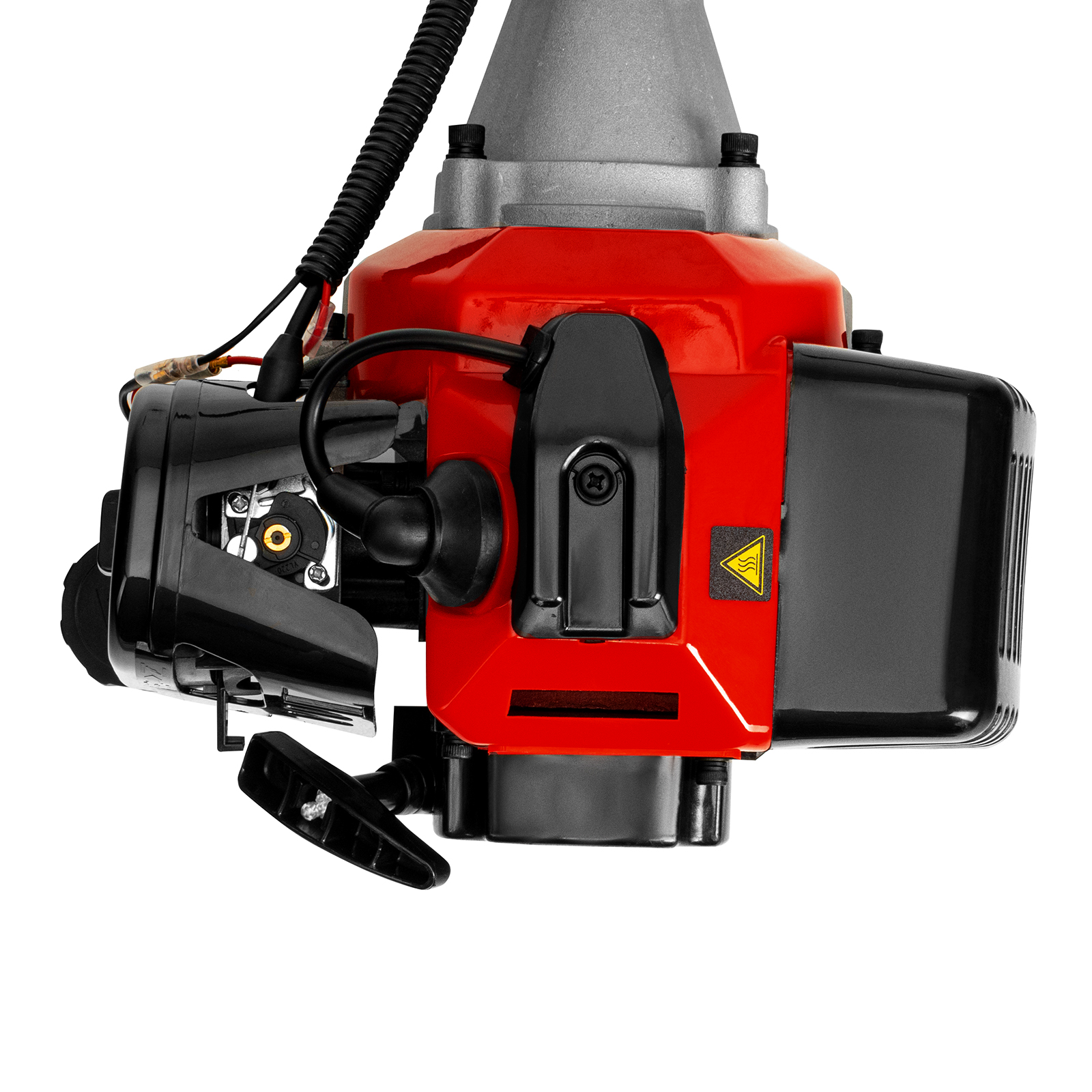 Триммер бензиновый MT-33S, 33 см³, разъемная штанга, состоит из 2 частей MTX