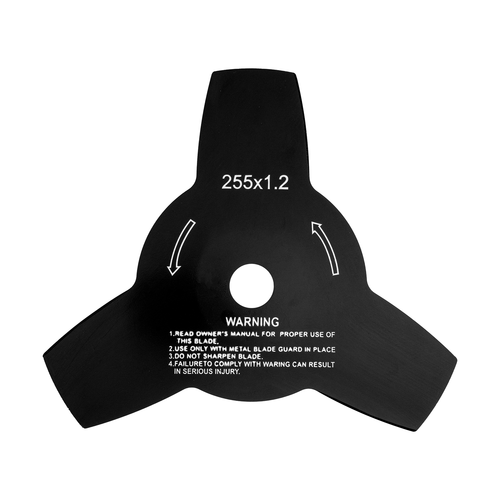 Триммер бензиновый MT-33S, 33 см³, разъемная штанга, состоит из 2 частей MTX