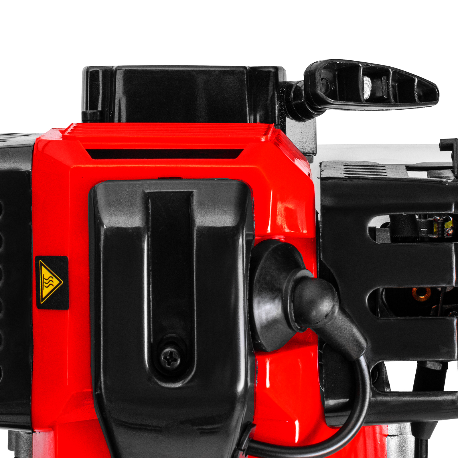 Триммер бензиновый MT-43, 43 см³, неразъемная штанга, состоит из 2 частей MTX