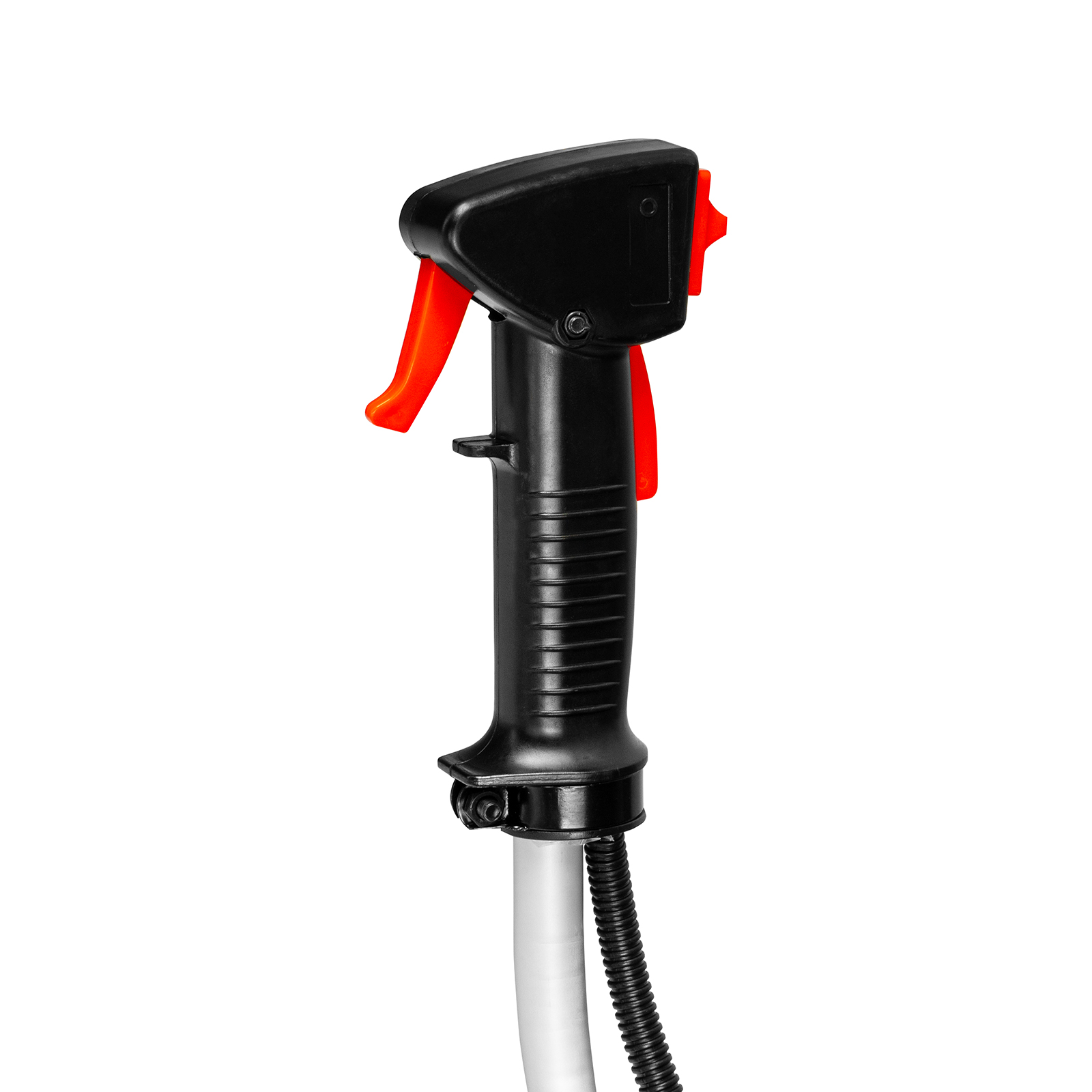 Триммер бензиновый MT-43S, 43 см³, разъемная штанга, состоит из 2 частей MTX