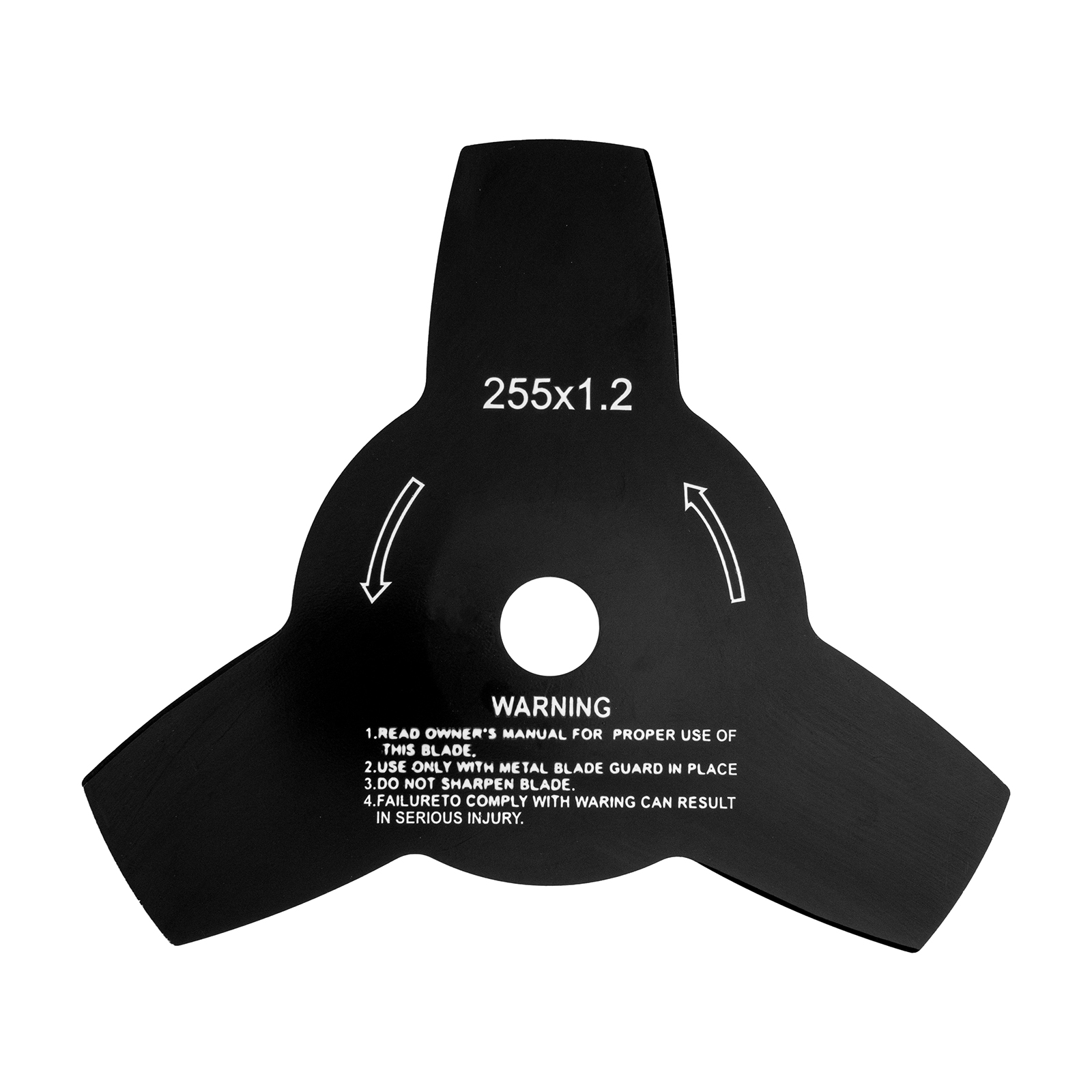 Триммер бензиновый MT-43S, 43 см³, разъемная штанга, состоит из 2 частей MTX