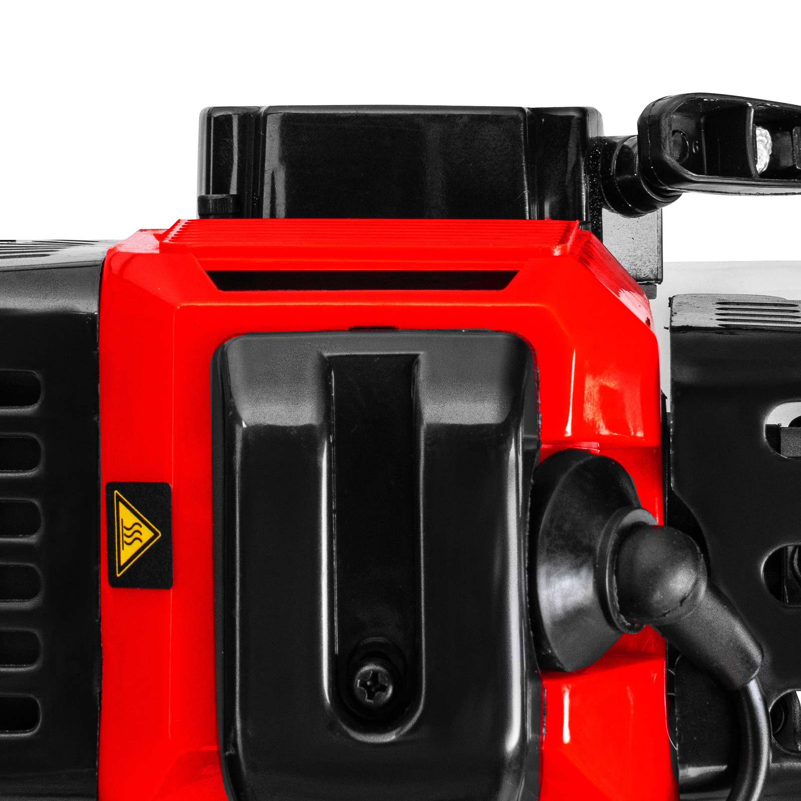 Триммер бензиновый MT-43S, 43 см³, разъемная штанга, состоит из 2 частей MTX