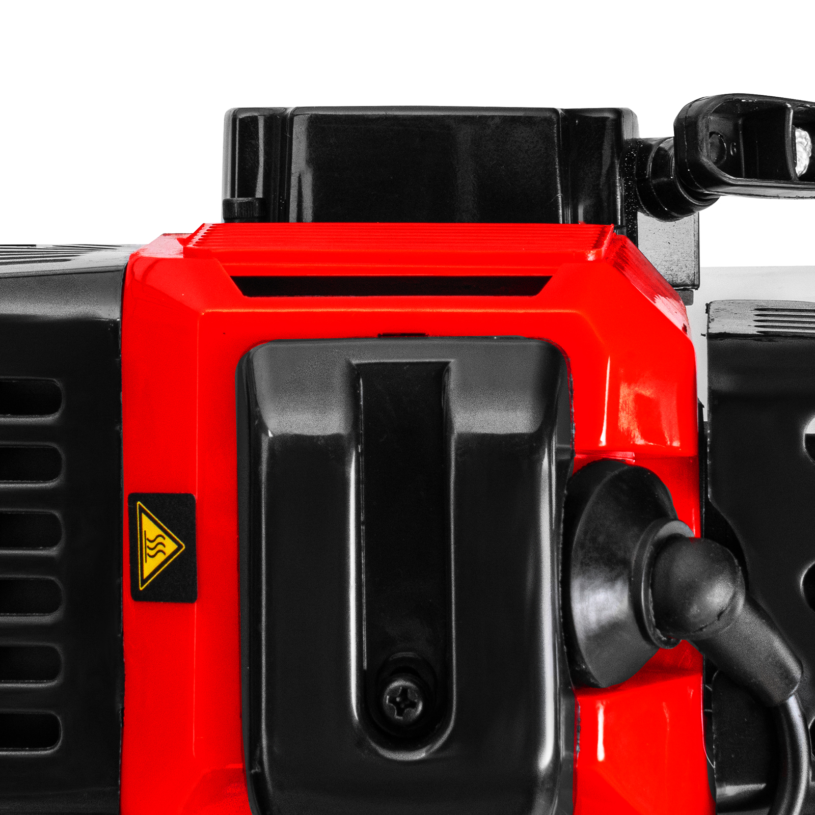 Триммер бензиновый MT-52, 52 см³, неразъемная штанга, состоит из 2 частей MTX