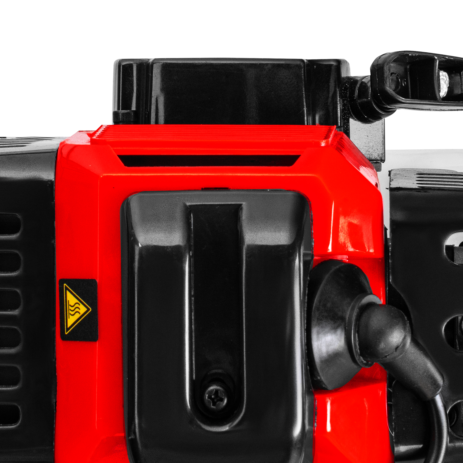 Триммер бензиновый MT-52S, 52 см³, разъемная штанга, состоит из 2 частей MTX