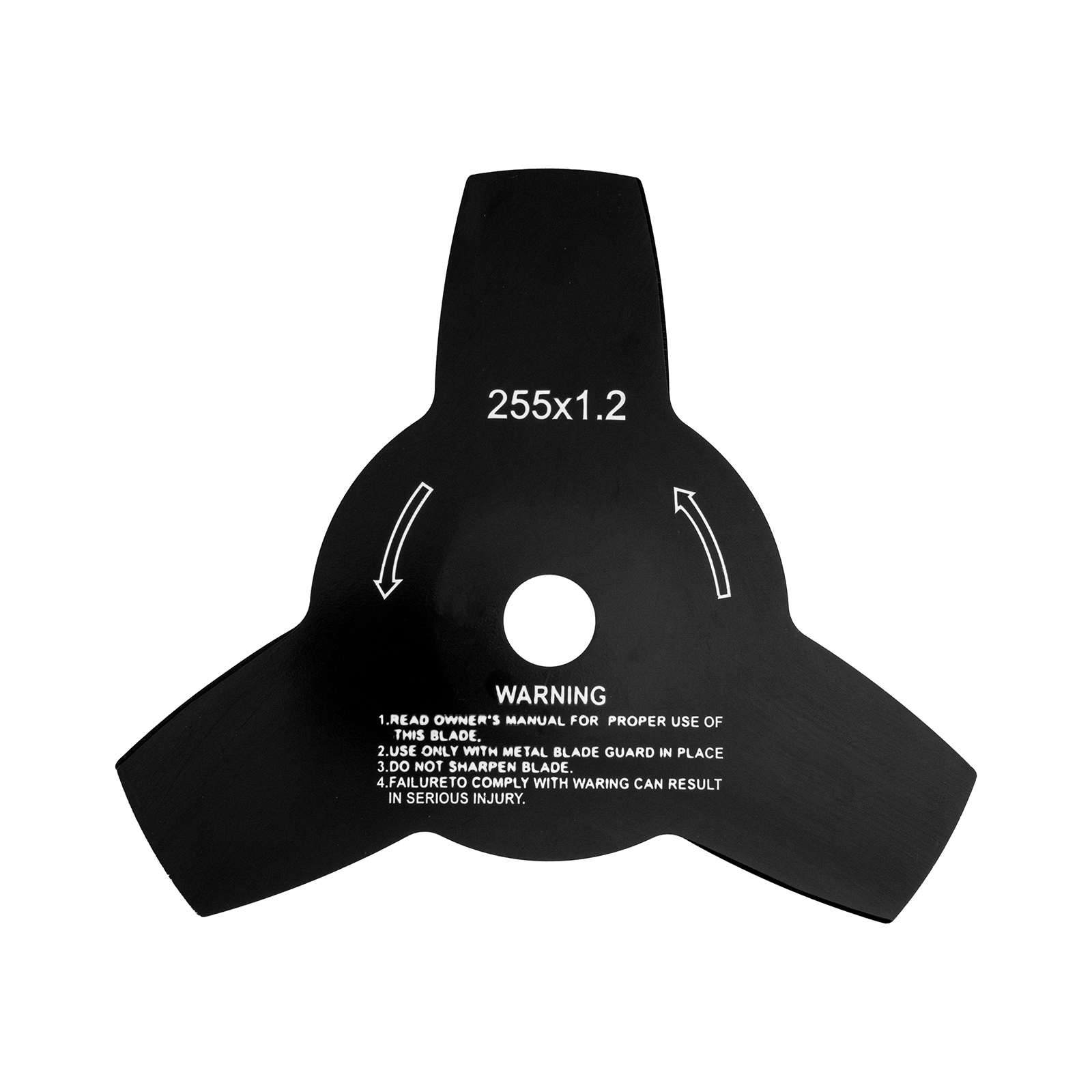 Триммер бензиновый MT-52S, 52 см³, разъемная штанга, состоит из 2 частей MTX