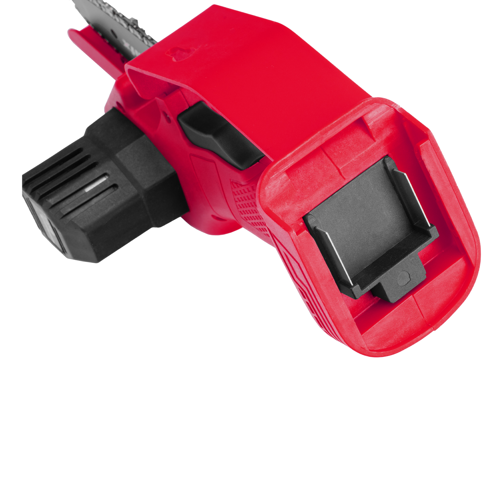 Цепная мини-пила аккумуляторная, MCS-100, шина 100 мм, Li-Ion, 20 В MTX