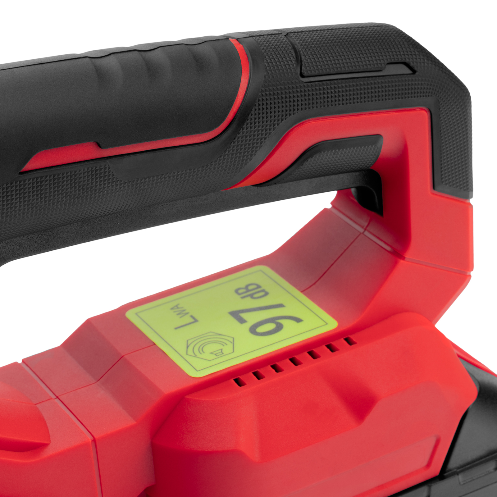 Кусторез аккумуляторный HT-510, нож 510 мм, Li-Ion, 20 В MTX