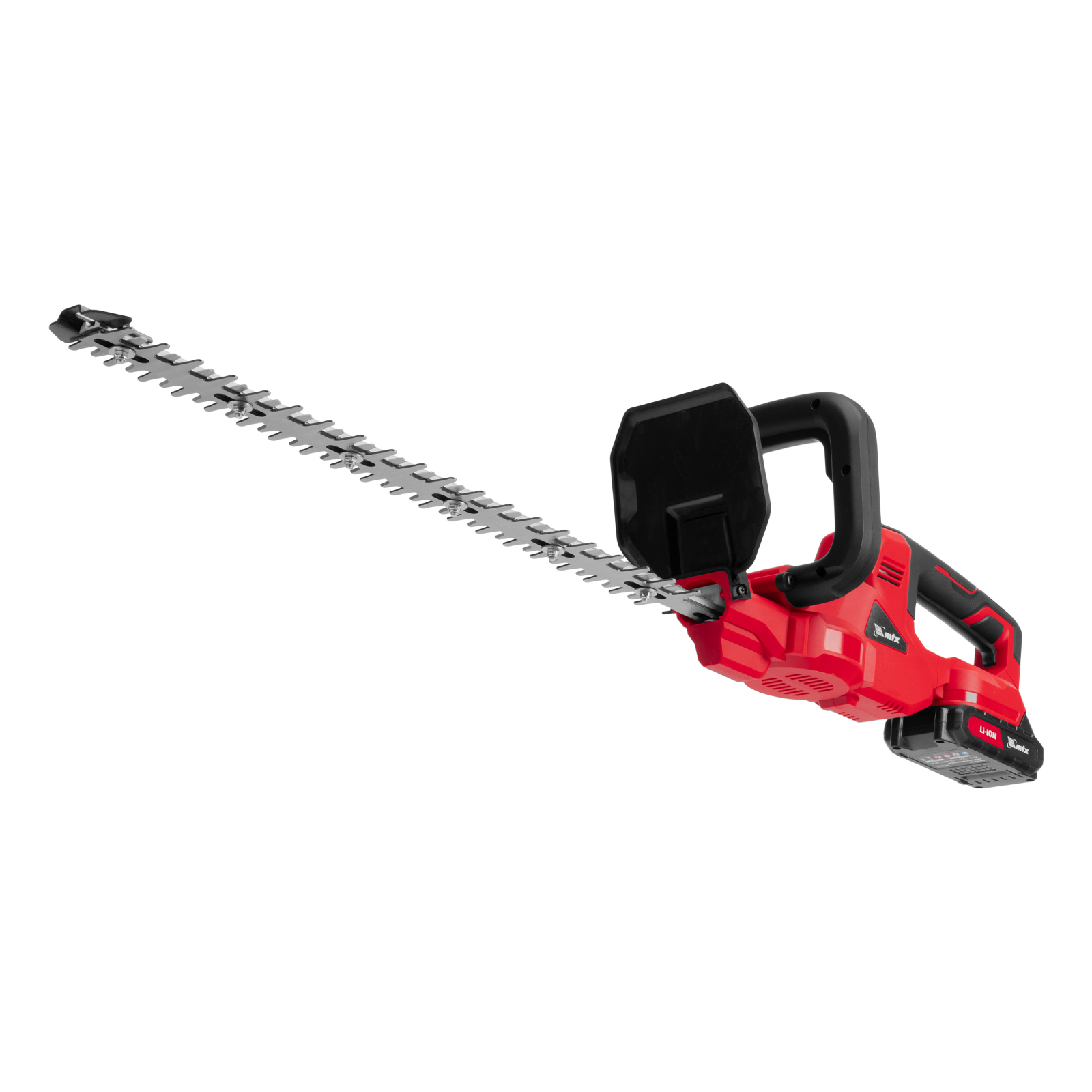 Кусторез аккумуляторный HT-510, нож 510 мм, Li-Ion, 20 В MTX