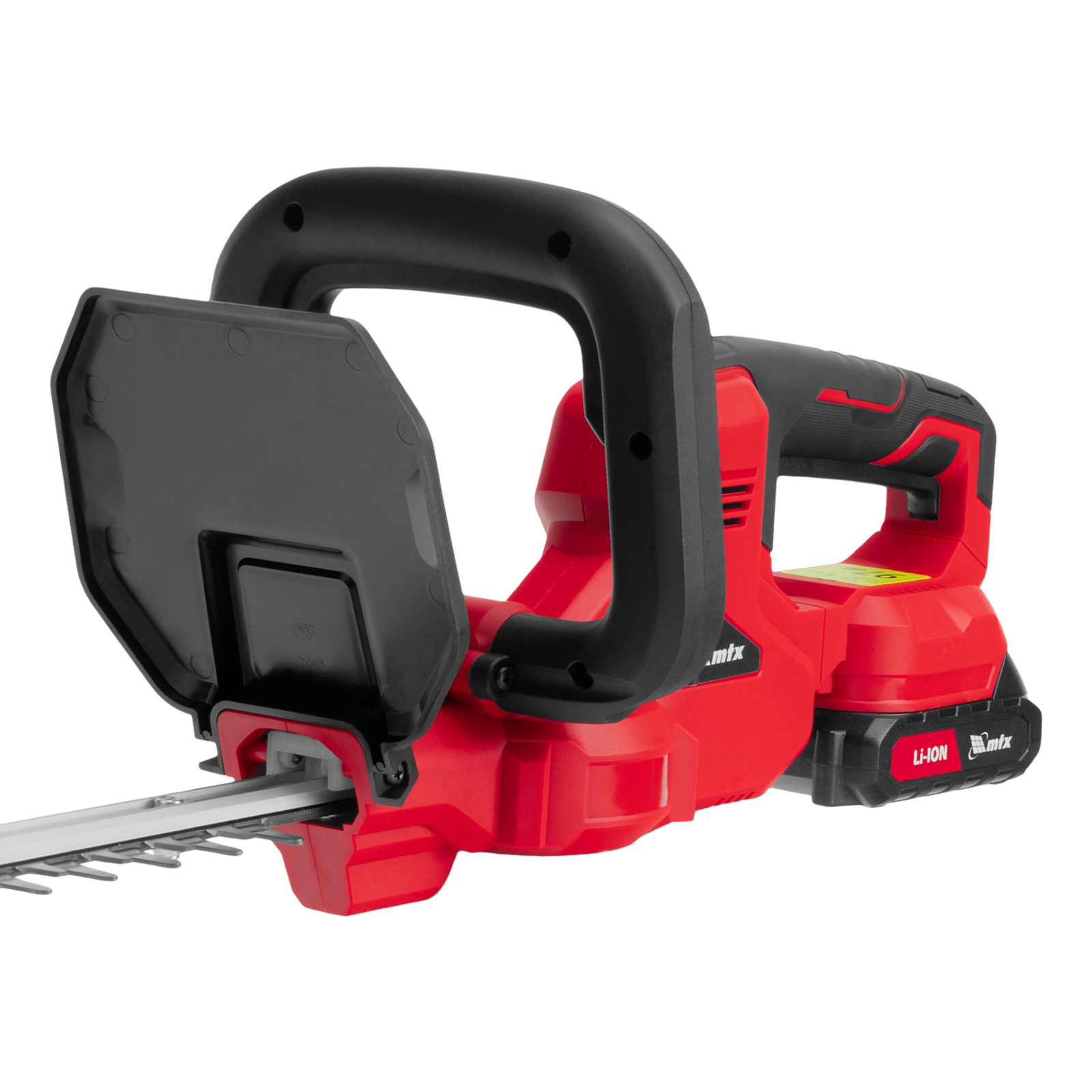 Кусторез аккумуляторный HT-510, нож 510 мм, Li-Ion, 20 В MTX