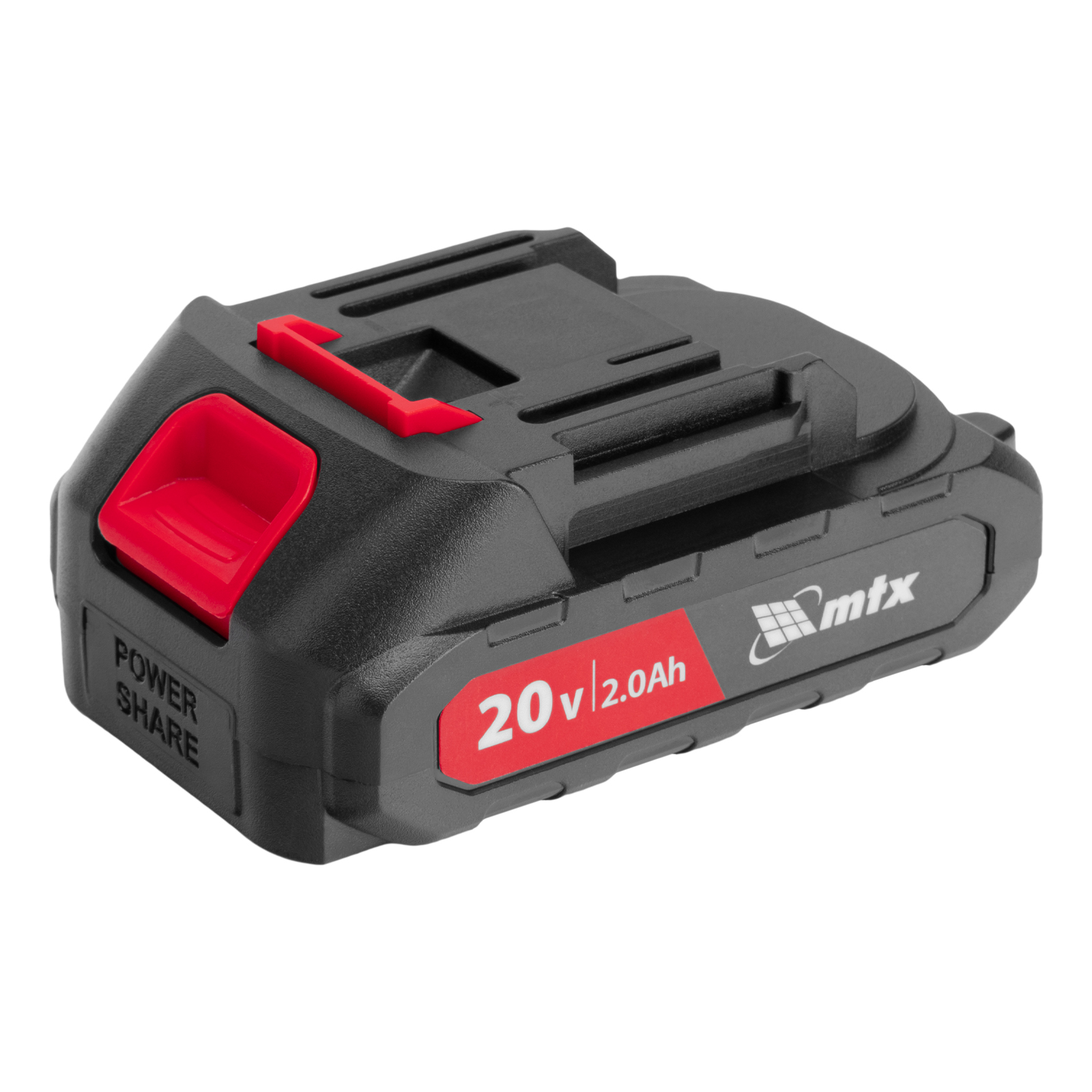 Кусторез аккумуляторный HT-510, нож 510 мм, Li-Ion, 20 В MTX