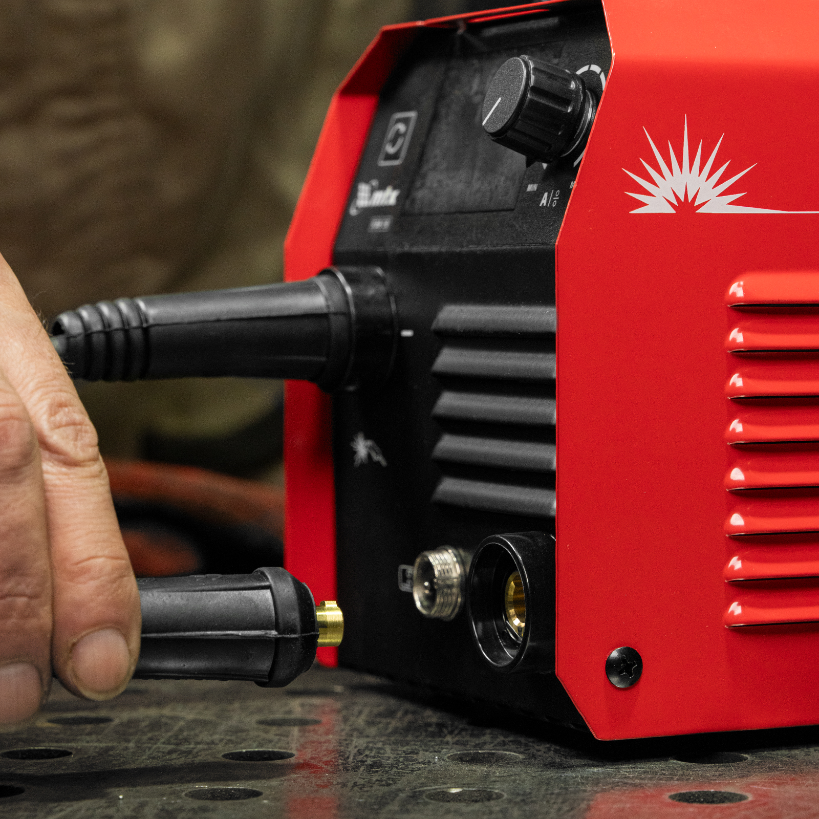 Аппарат инвертор. полуавтомат. cварки FCAW-130, 130 А, ПВ 60%// MTX