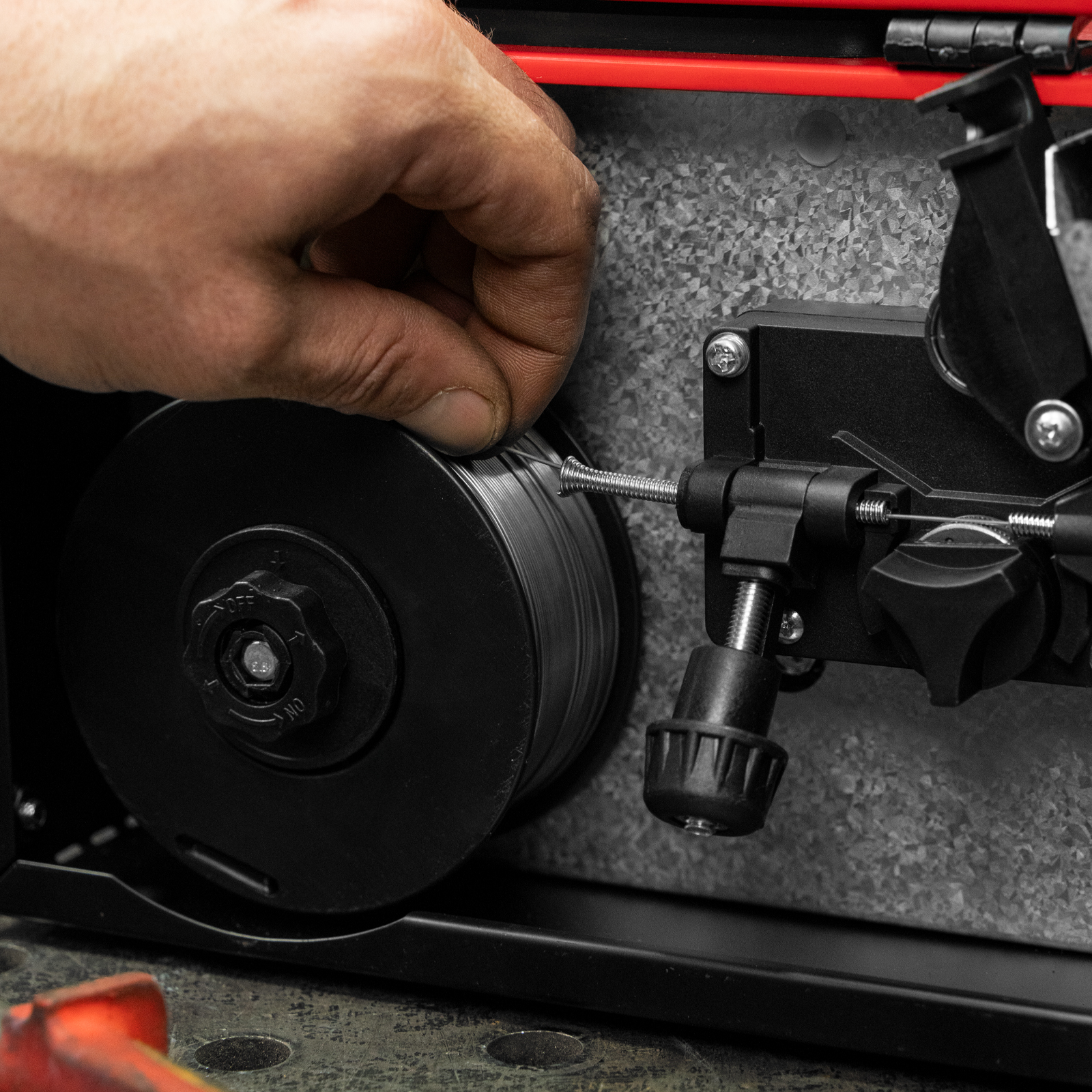 Аппарат инвертор. полуавтомат. cварки FCAW-130, 130 А, ПВ 60%// MTX