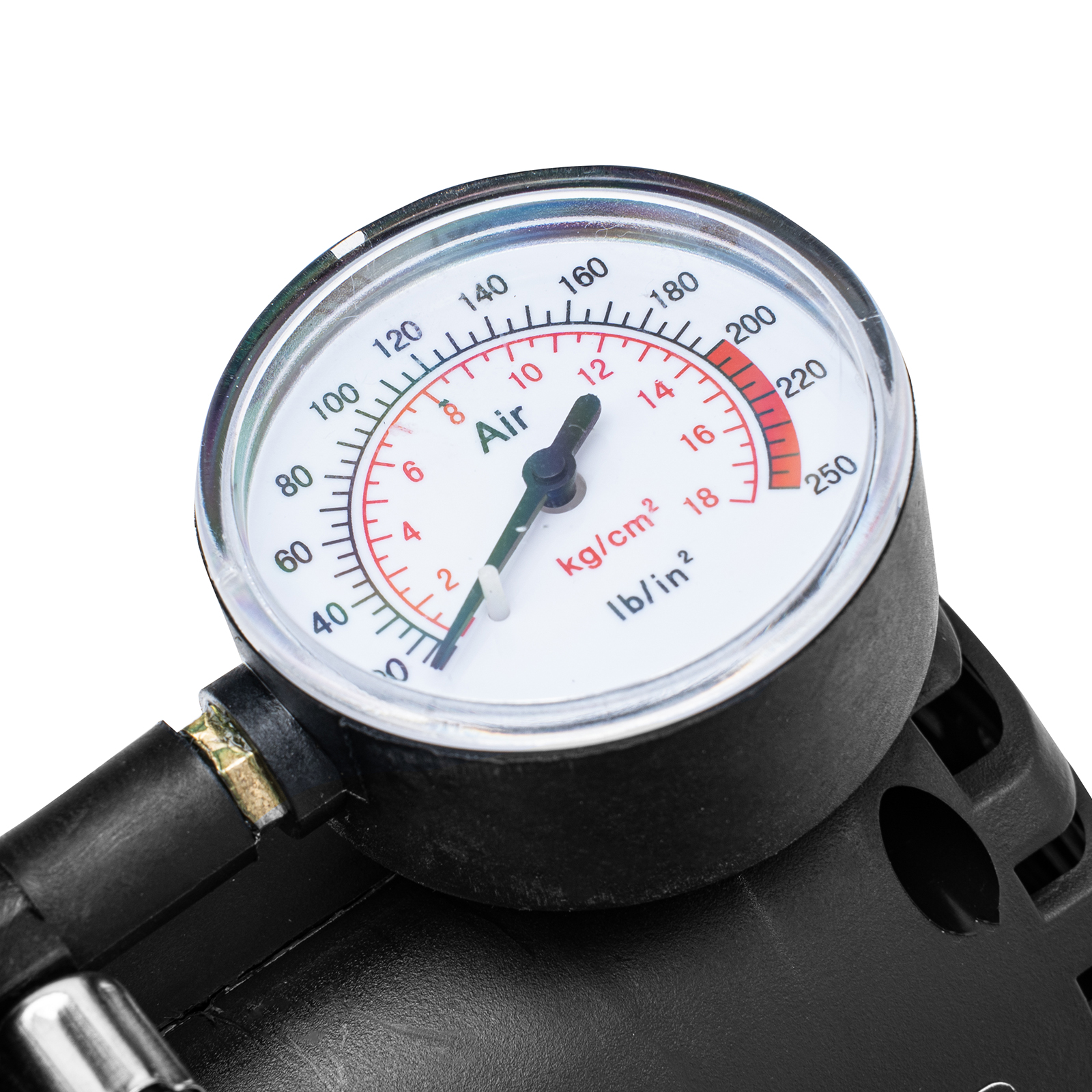 Компрессор автомобильный С-12, 12 В, 17 атм., 12 л/мин// MTX