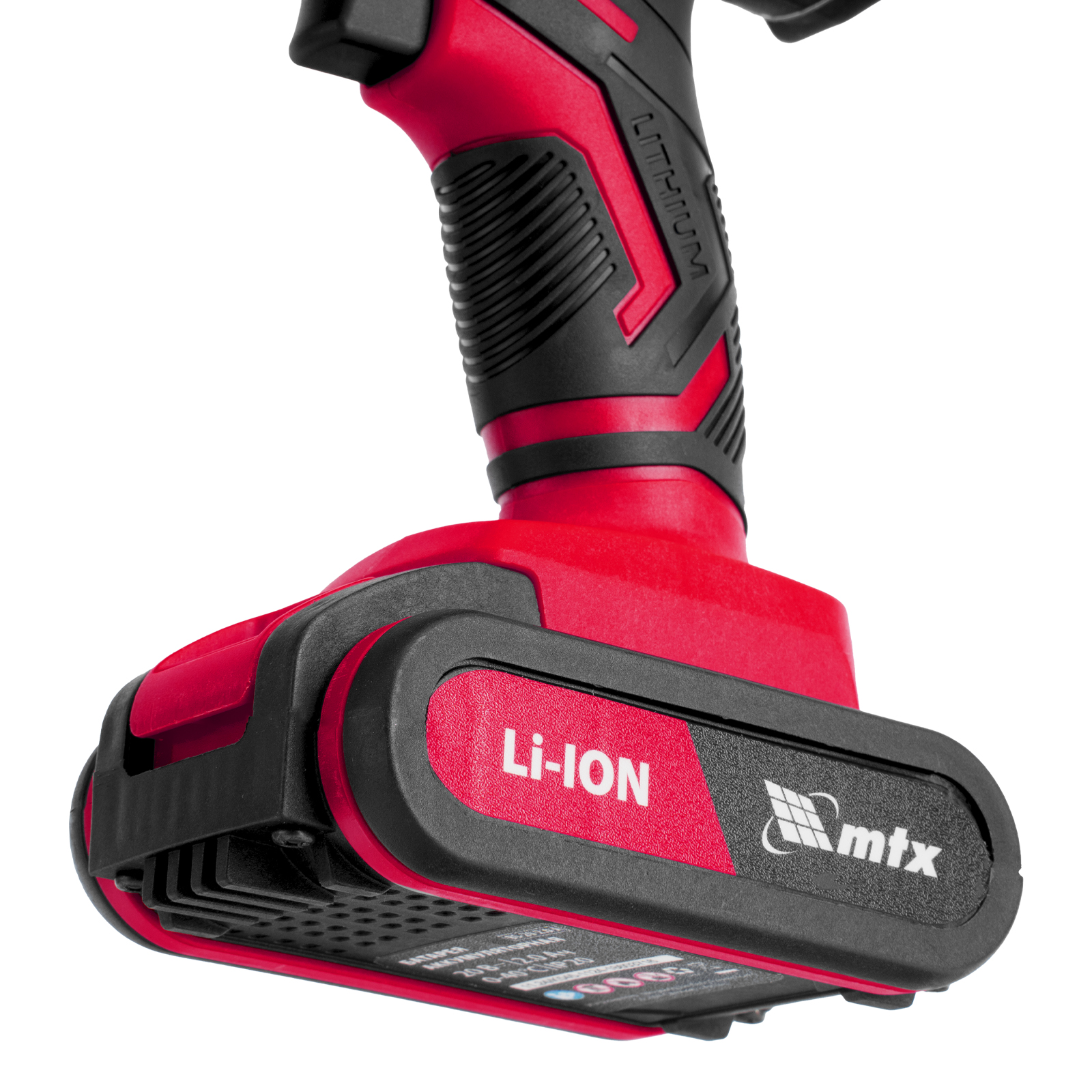 Дрель-шуруповерт аккумуляторная CDS-20, Li-Ion, 20 В// MTX