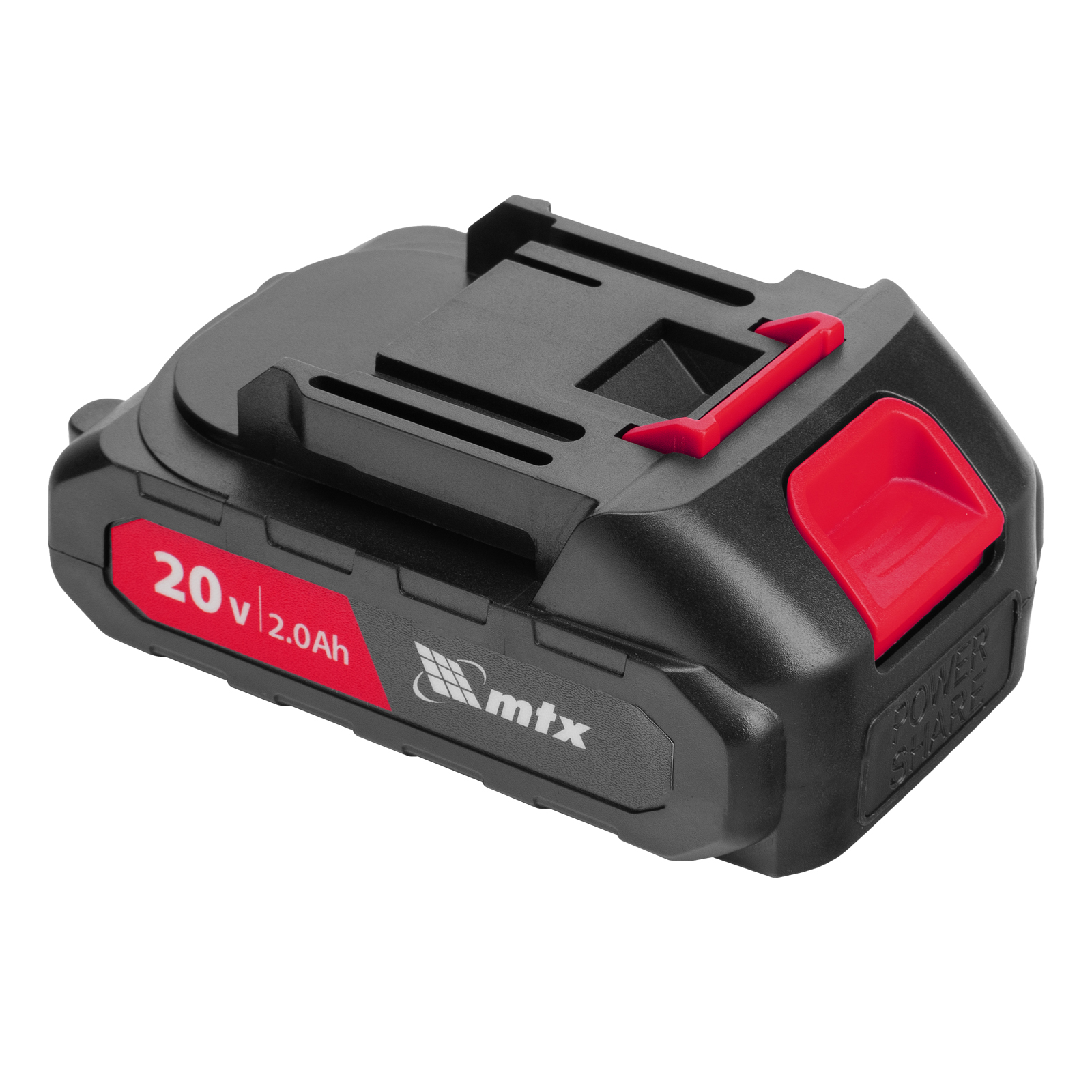 Дрель-шуруповерт аккумуляторная бесщет. CDS-BL-20, Li-Ion, 20 В// MTX