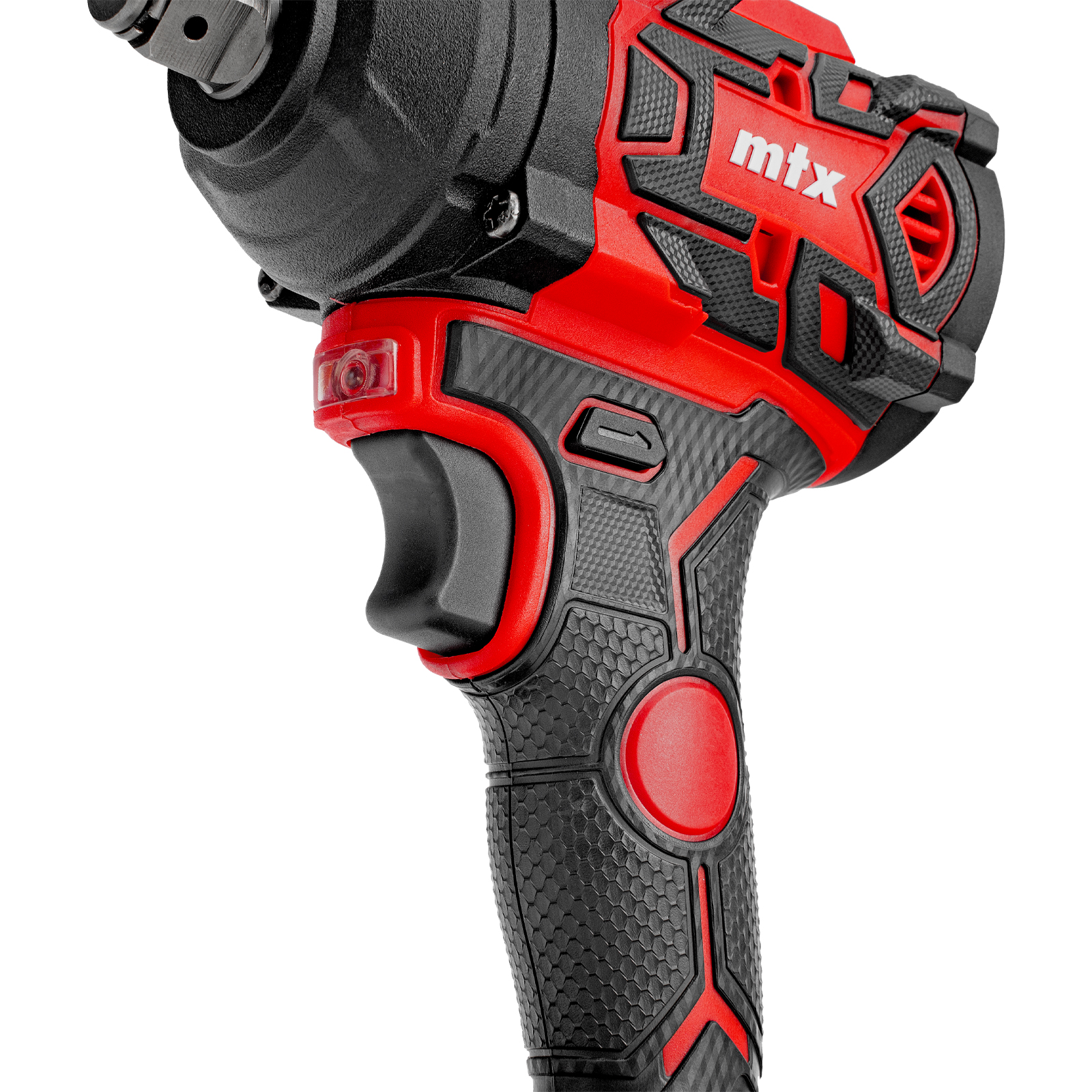 Гайковерт ударный аккумуляторный бесщет. CIWU-BL-20-600, Li-Ion, 20 В// MTX