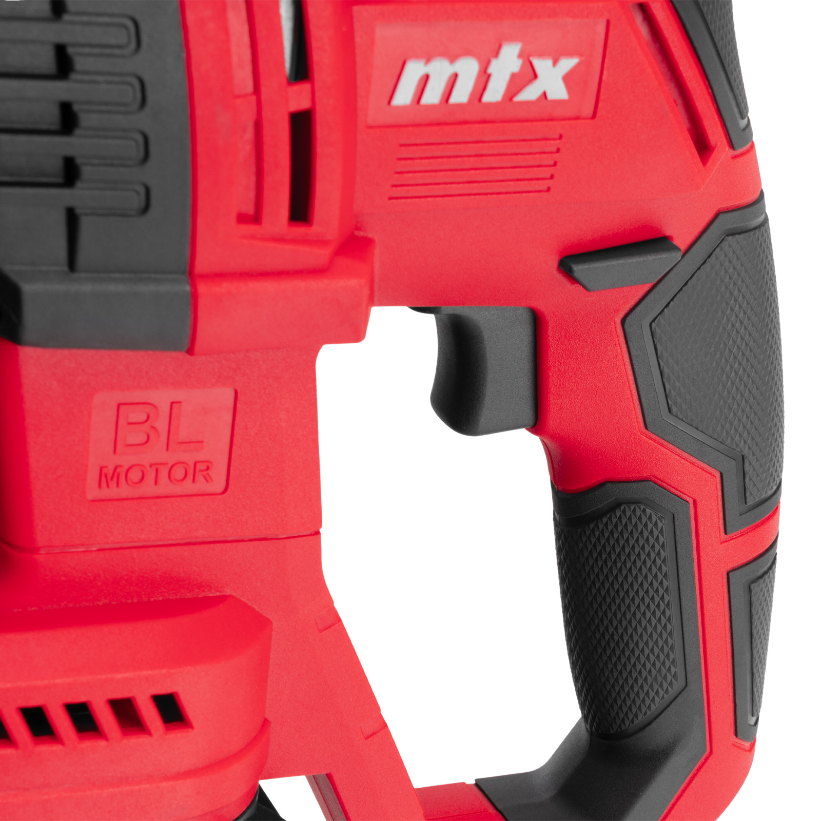 Перфоратор аккумуляторный бесщет. RHB-BL-20-26, 3 Дж, Li-Ion, 20 В// MTX