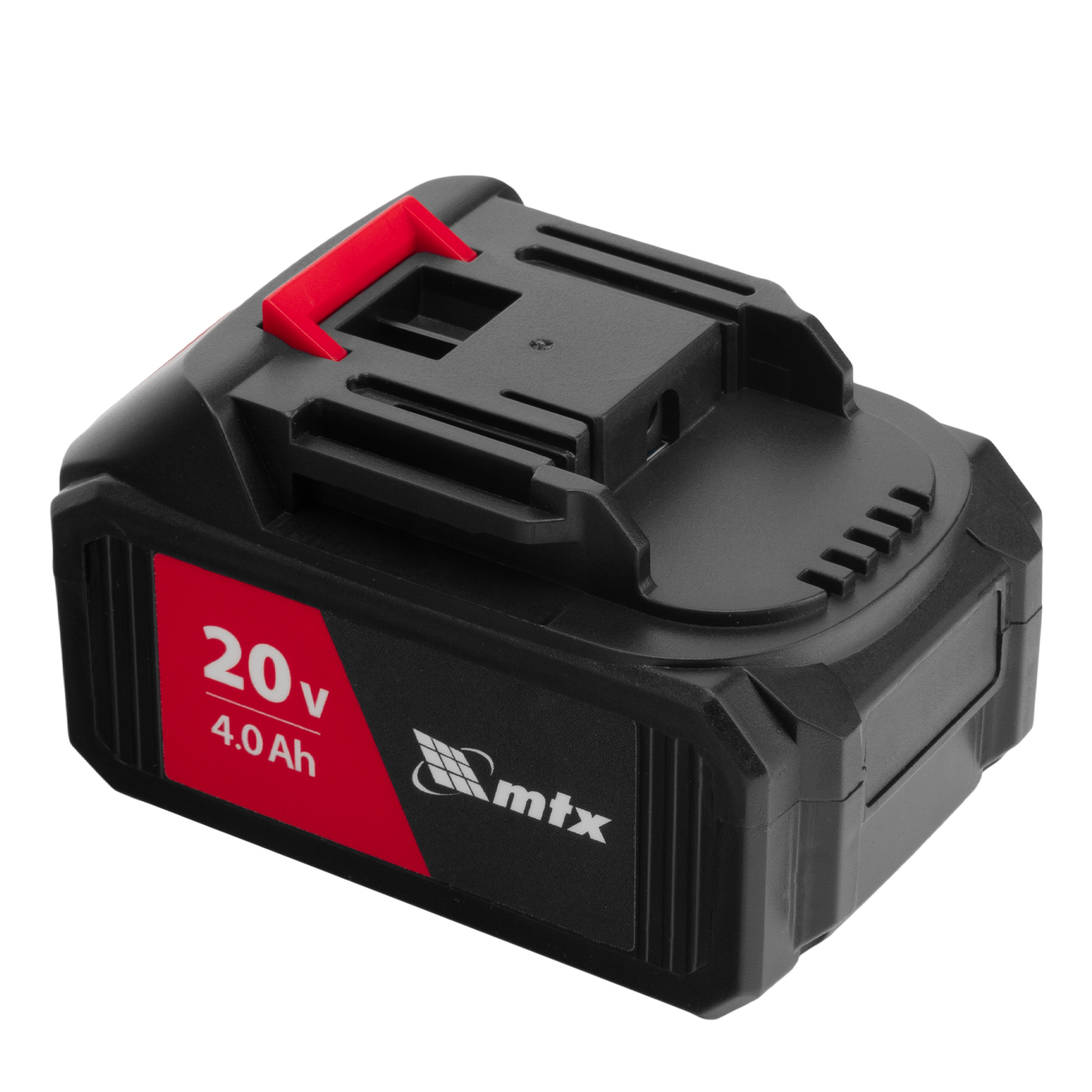 Машина шлифовальная угловая аккумуляторная бесщет. AGB-BL-20-125, Li-Ion, 20 В// MTX