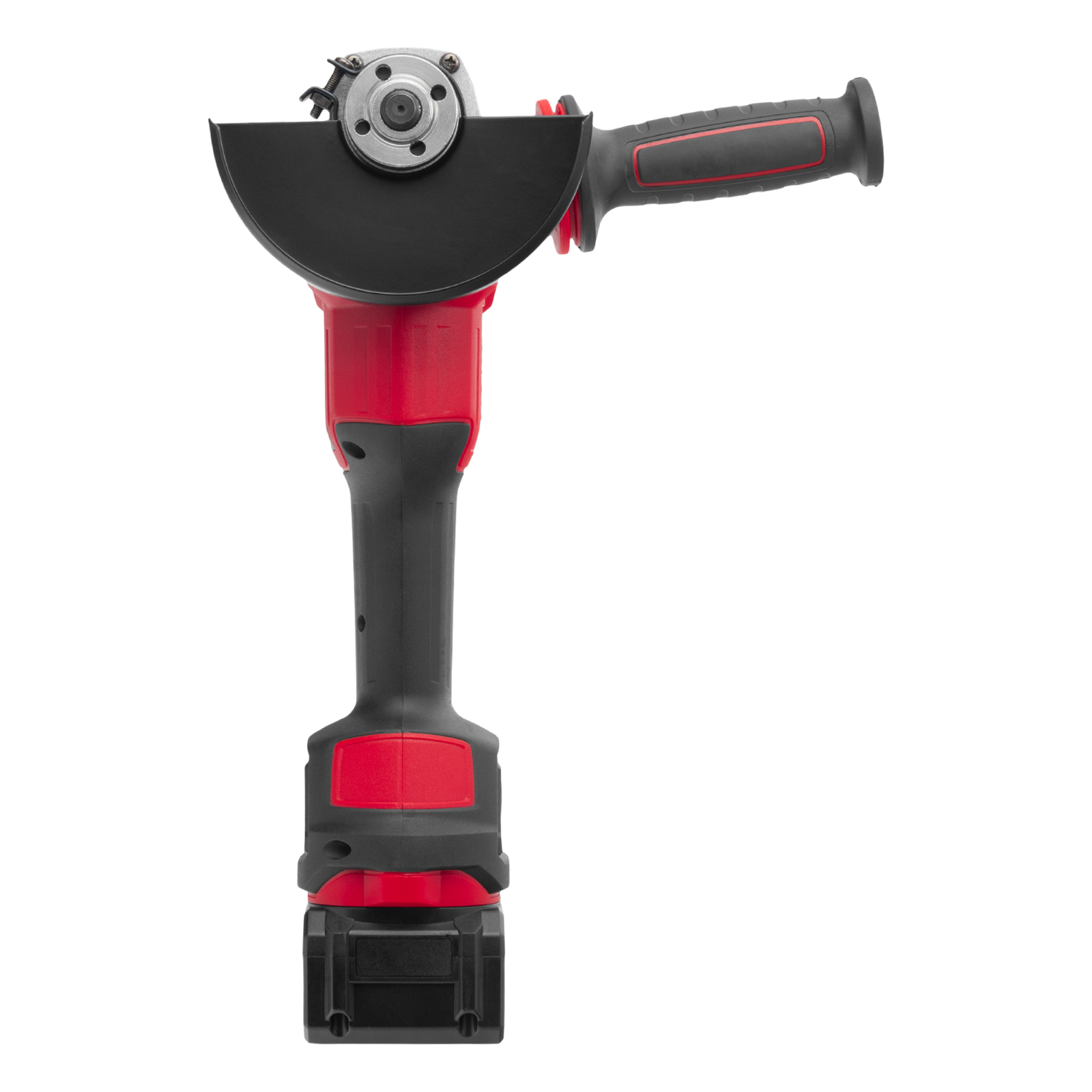 Машина шлифовальная угловая аккумуляторная бесщет. AGB-BL-20-125, Li-Ion, 20 В// MTX