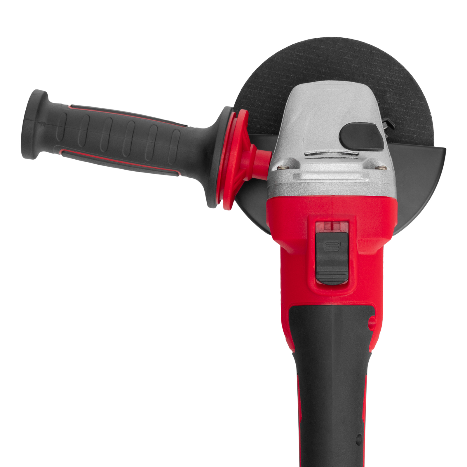 Машина шлифовальная угловая аккумуляторная бесщет. AGB-BL-20-125, Li-Ion, 20 В// MTX