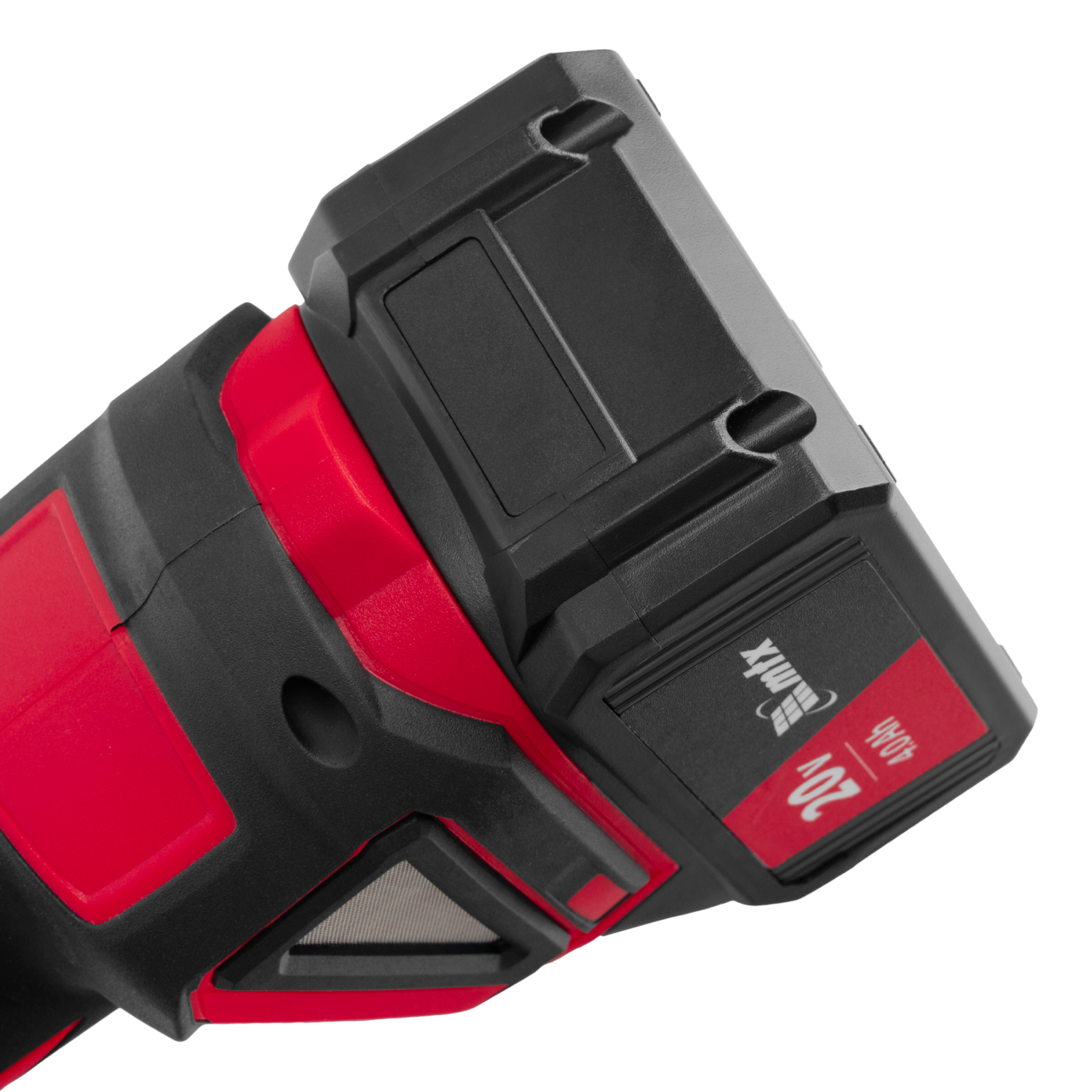 Машина шлифовальная угловая аккумуляторная бесщет. AGB-BL-20-125, Li-Ion, 20 В// MTX