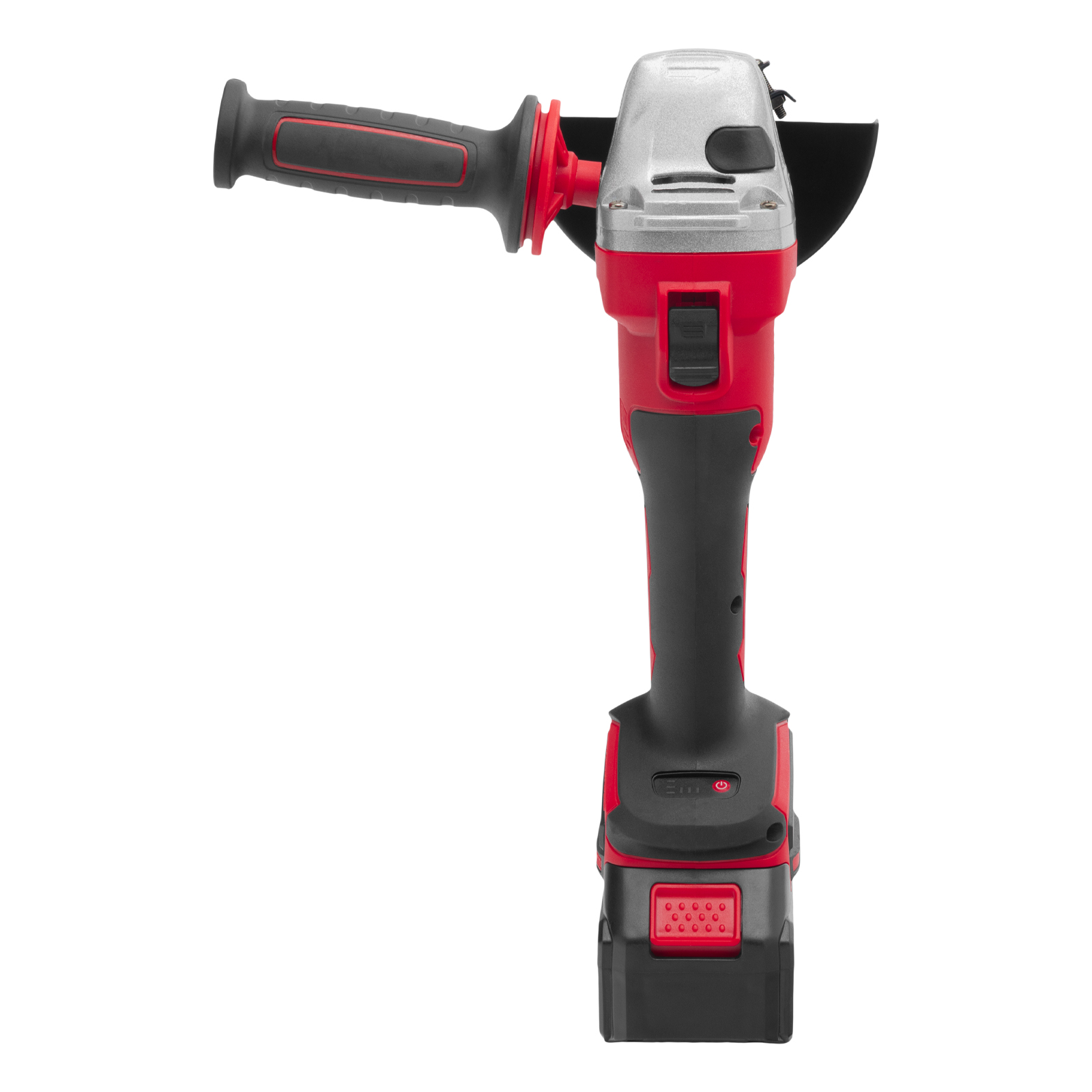 Машина шлифовальная угловая аккумуляторная бесщет. AGB-BL-20-125, Li-Ion, 20 В// MTX