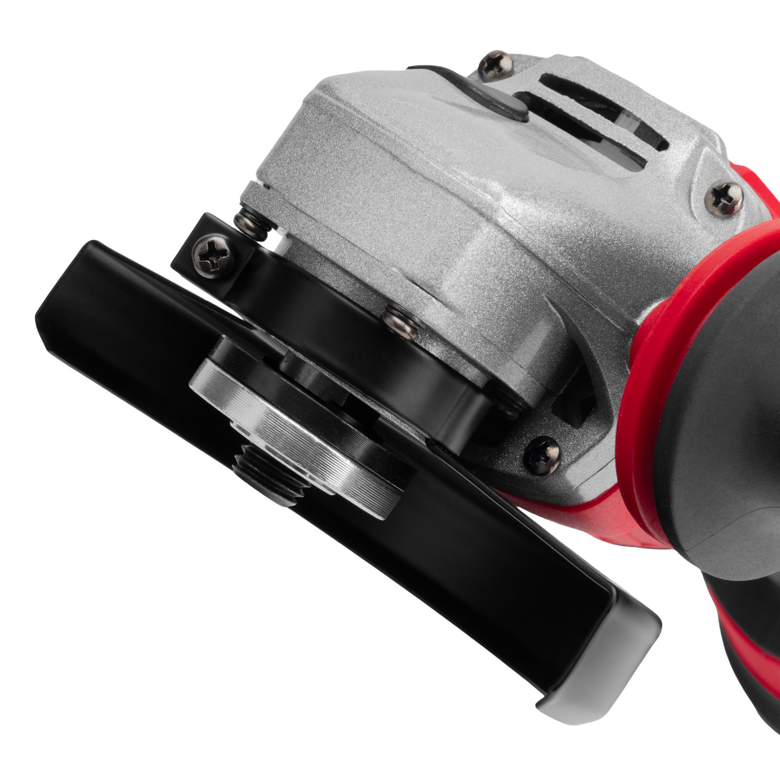 Машина шлифовальная угловая аккумуляторная бесщет. AGB-BL-20-125, Li-Ion, 20 В// MTX