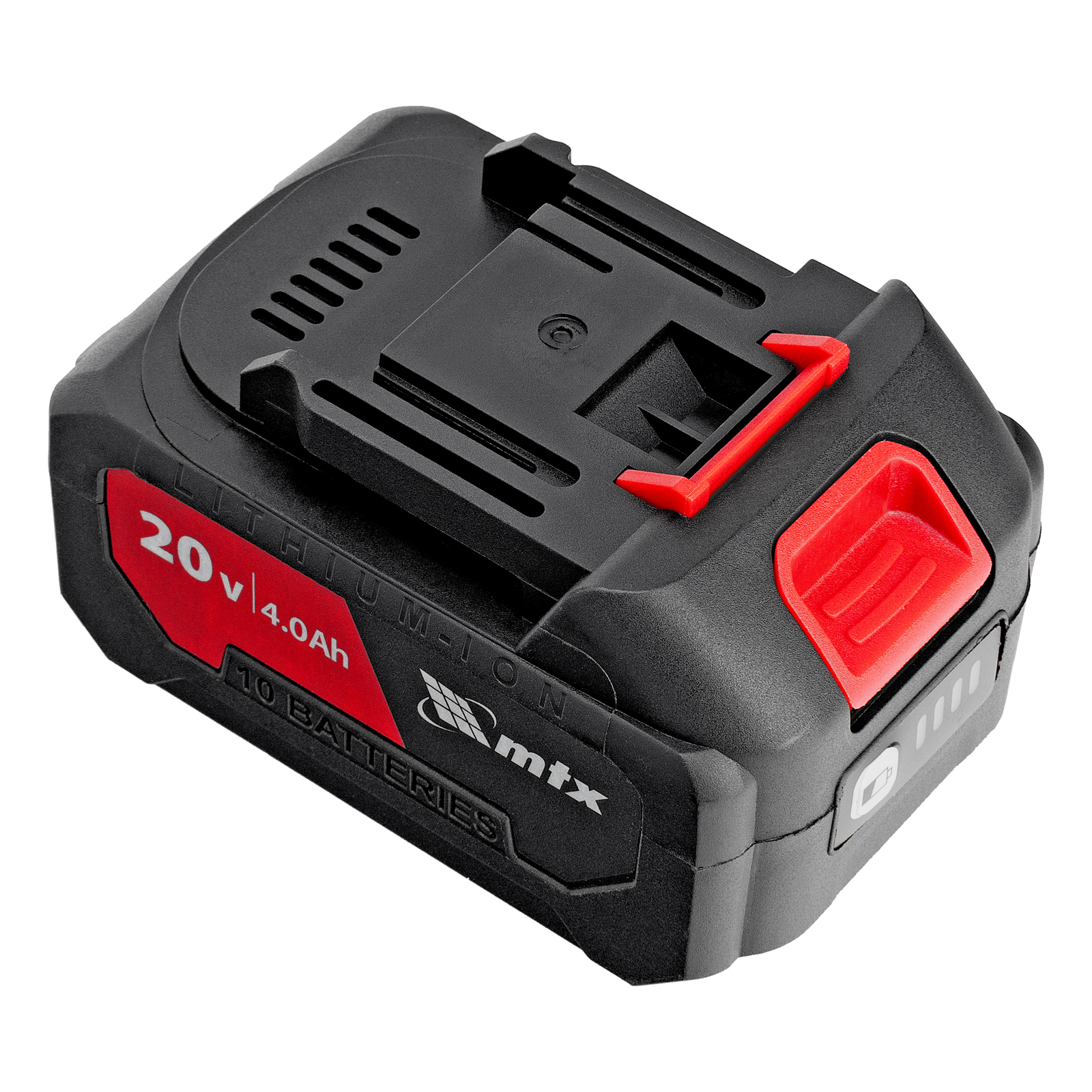 Пила циркулярная аккумуляторная CCSU-20-165, 165 мм, Li-Ion, 20 В// MTX