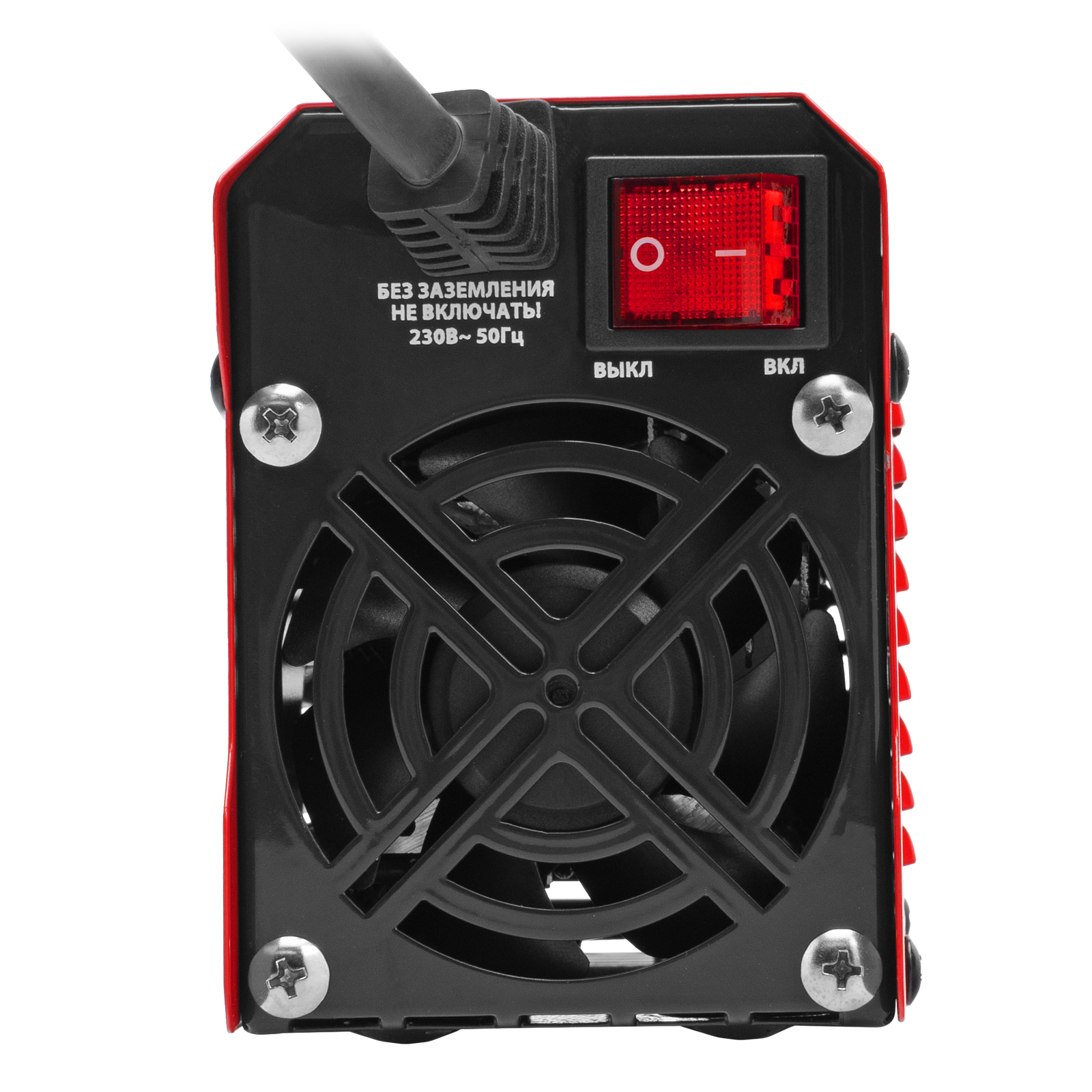 Инверторный аппарат дуговой сварки MMA-180BS, 180 А, ПВ 60% MTX