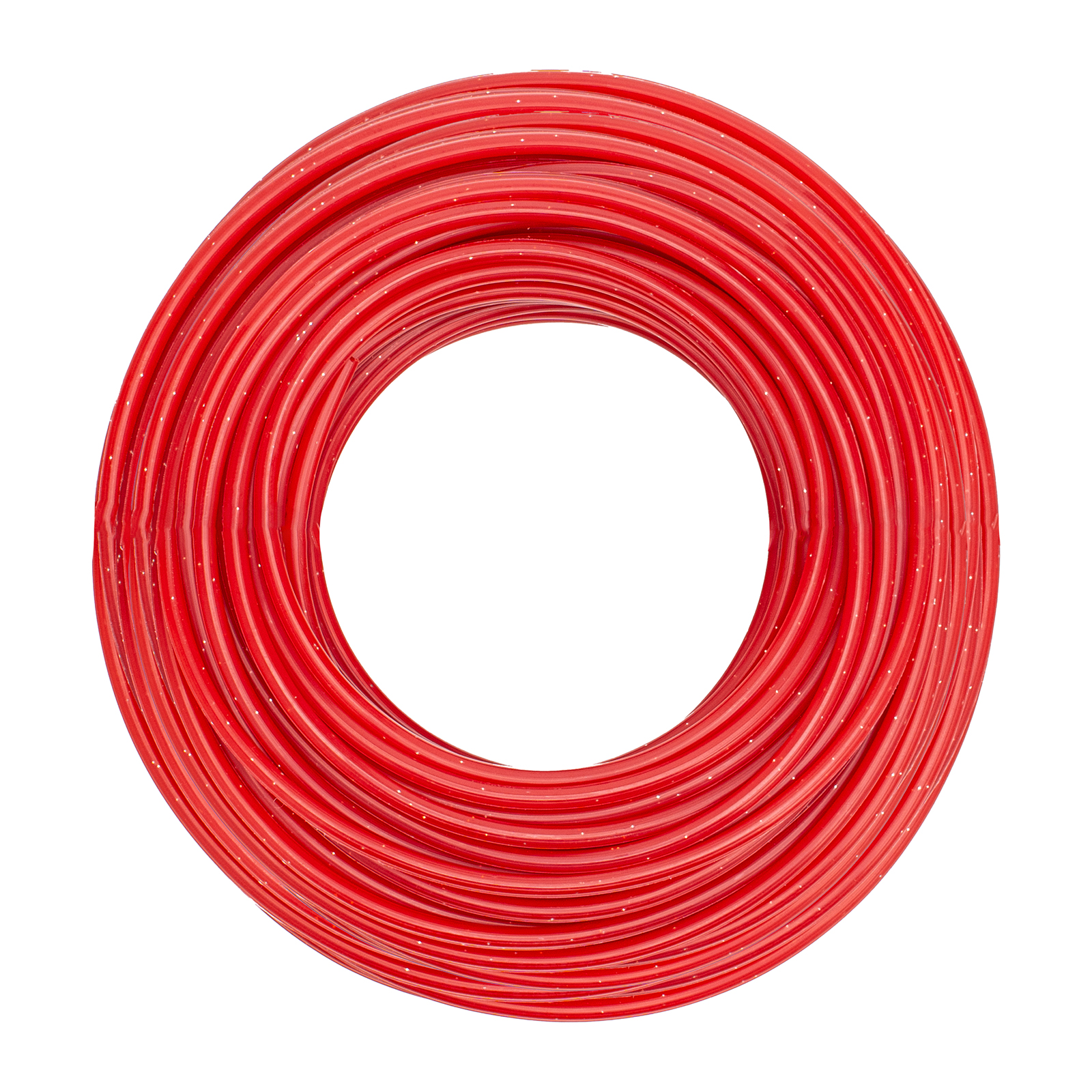 Леска для триммера армированная алюминием круглая 3,0 мм х 15 м MTX