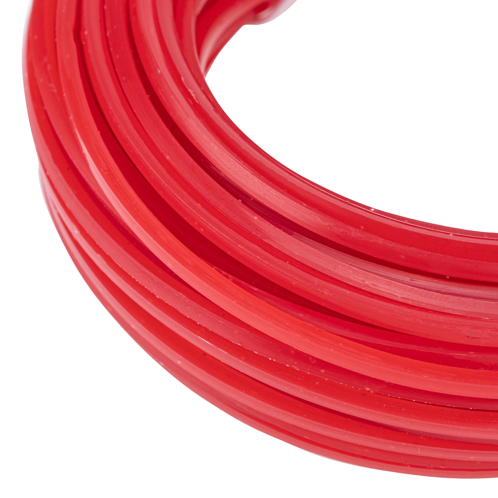 Леска для триммера армированная алюминием квадрат 2,0 мм х 15 м MTX