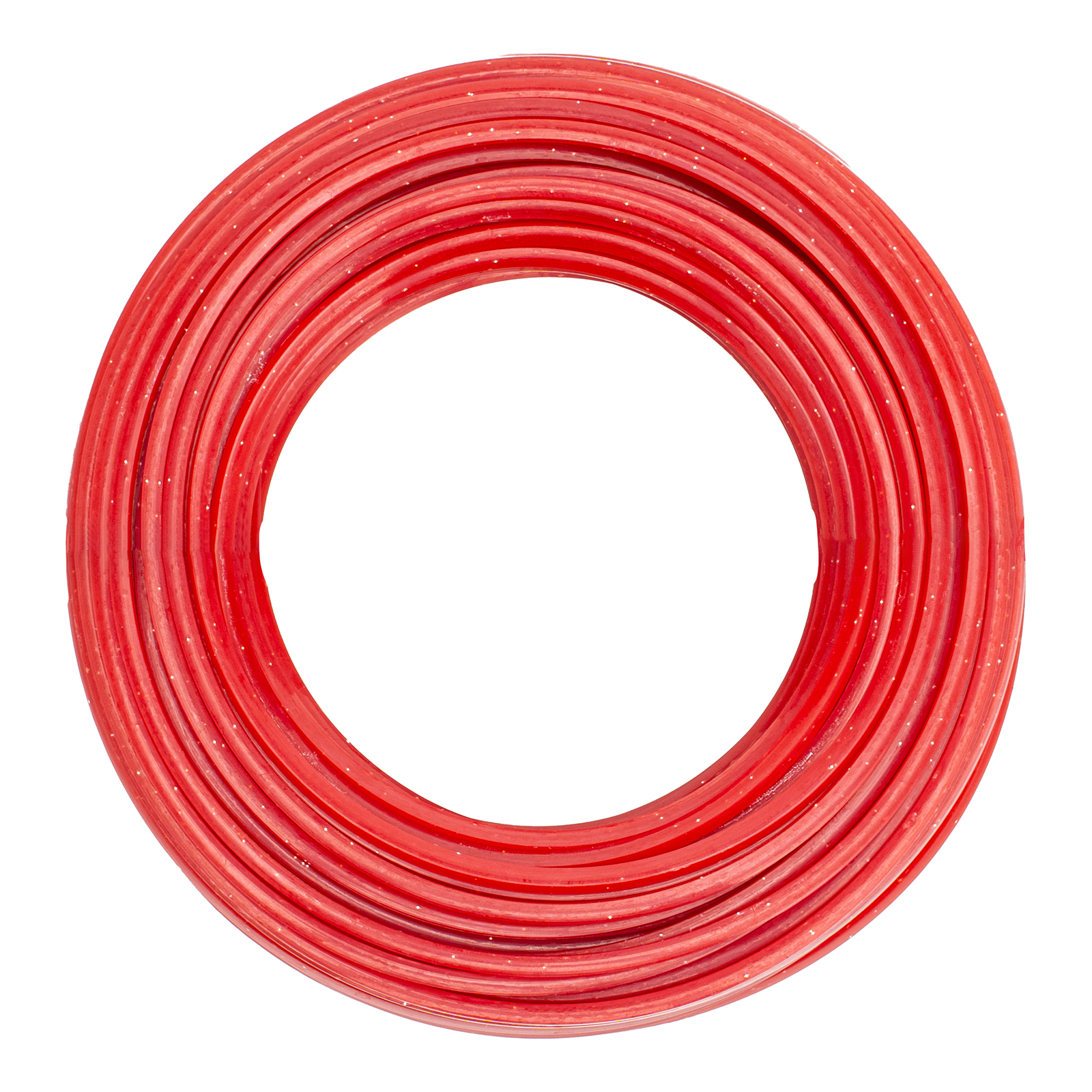 Леска для триммера армированная алюминием квадрат 2,4 мм х 15 м MTX