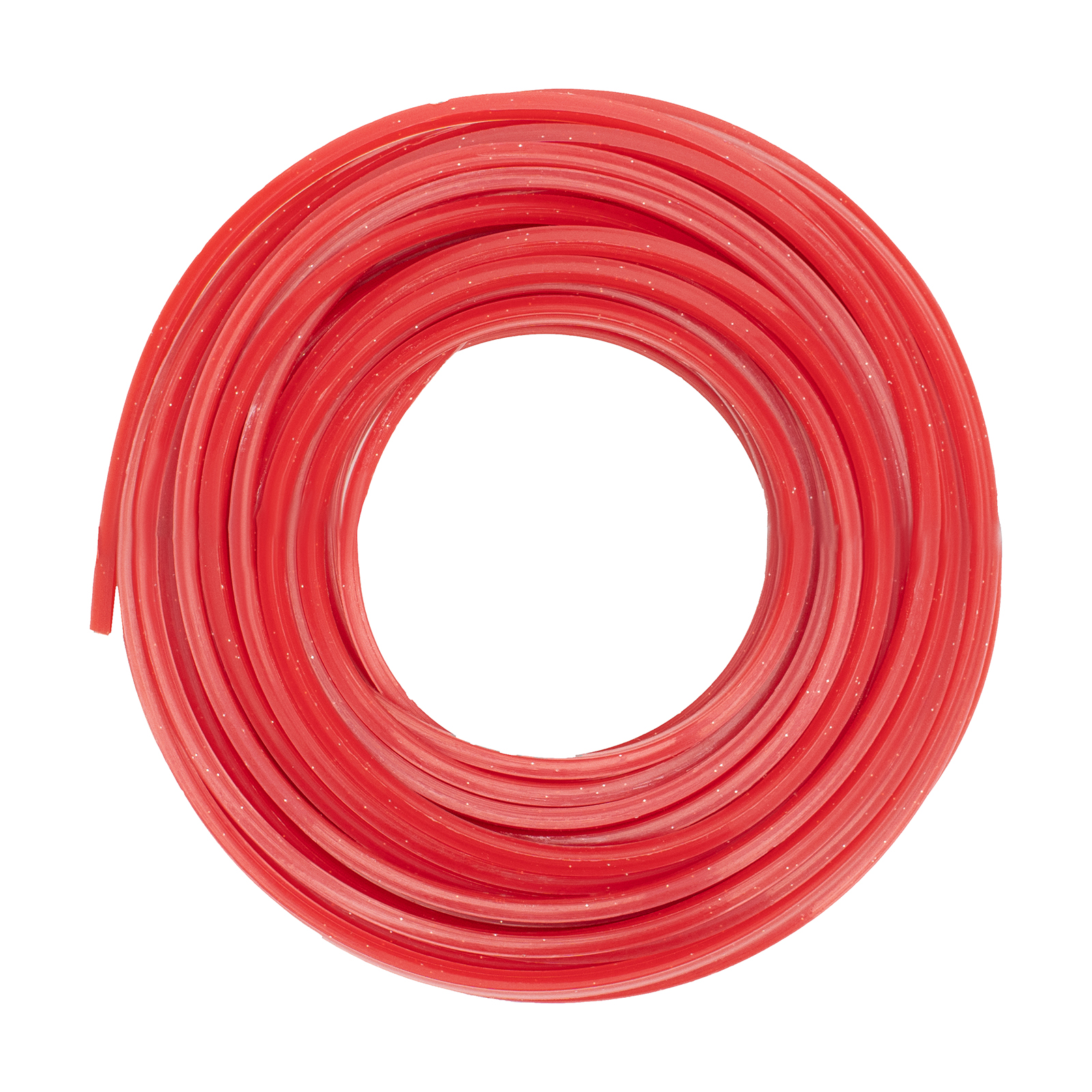 Леска для триммера армированная алюминием квадрат 3,0 мм х 15 м MTX