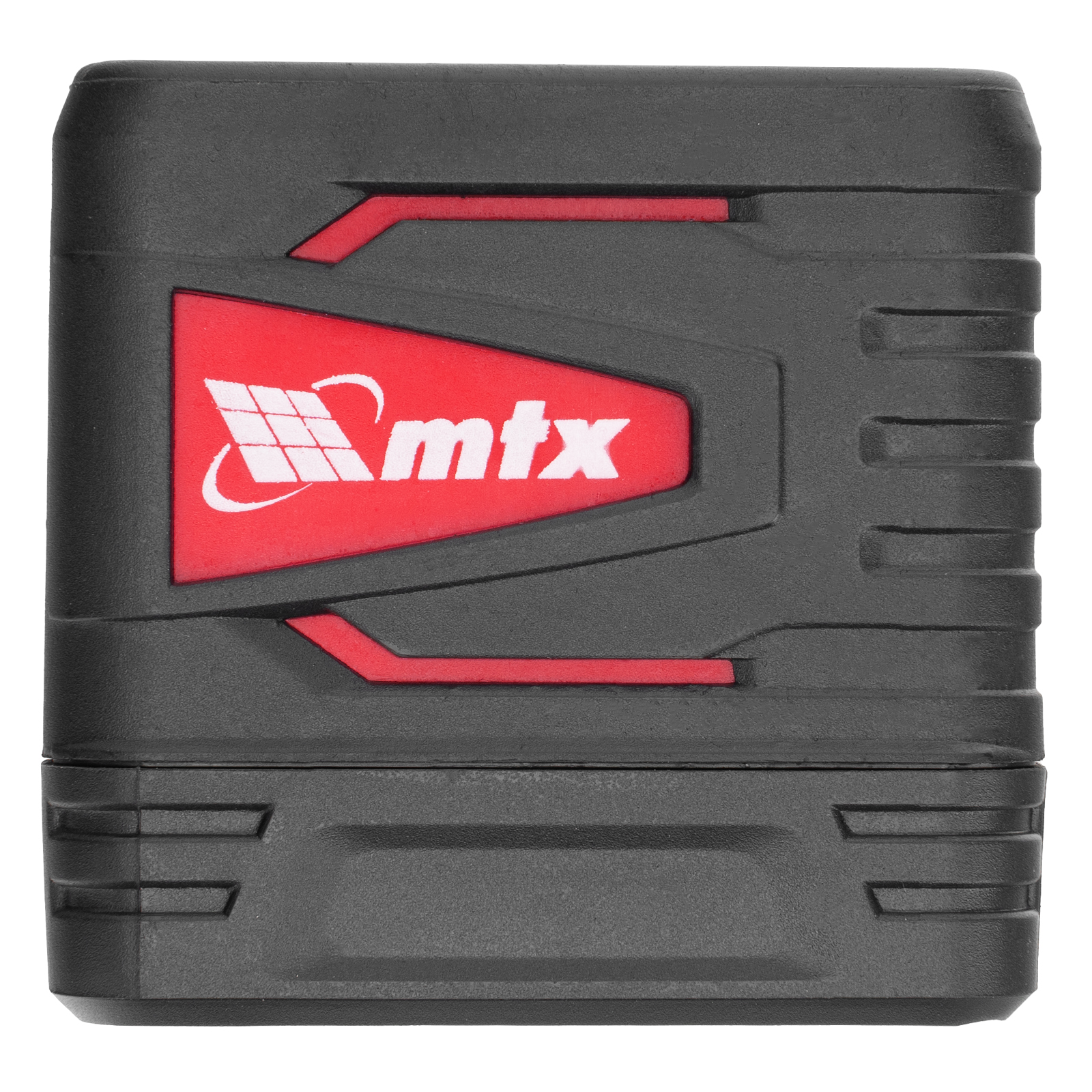 Лазерный уровень QBC RED Pro SET, 10 м, красный луч, батарейки, штатив MTX