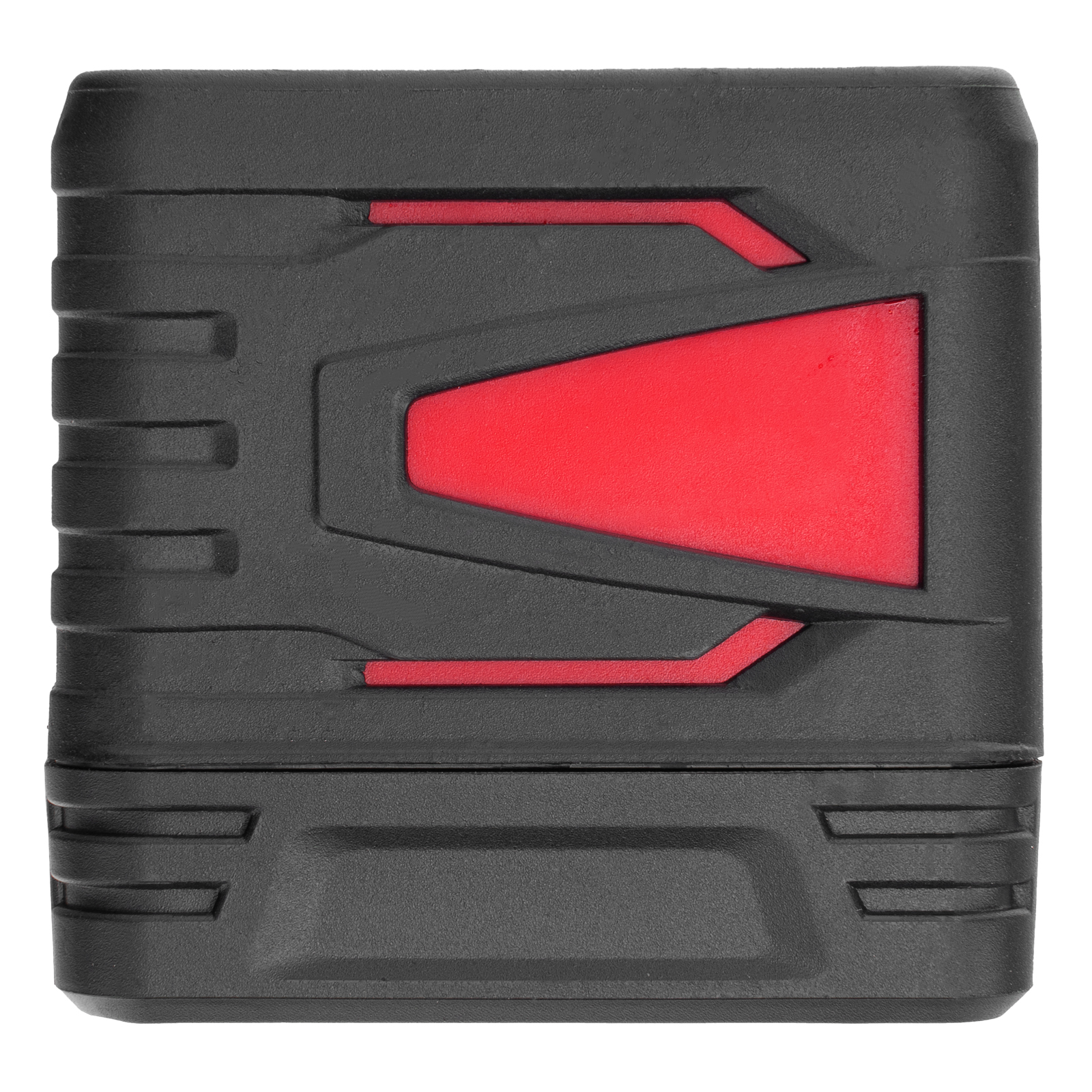 Лазерный уровень QBC RED Pro SET, 10 м, красный луч, батарейки, штатив MTX