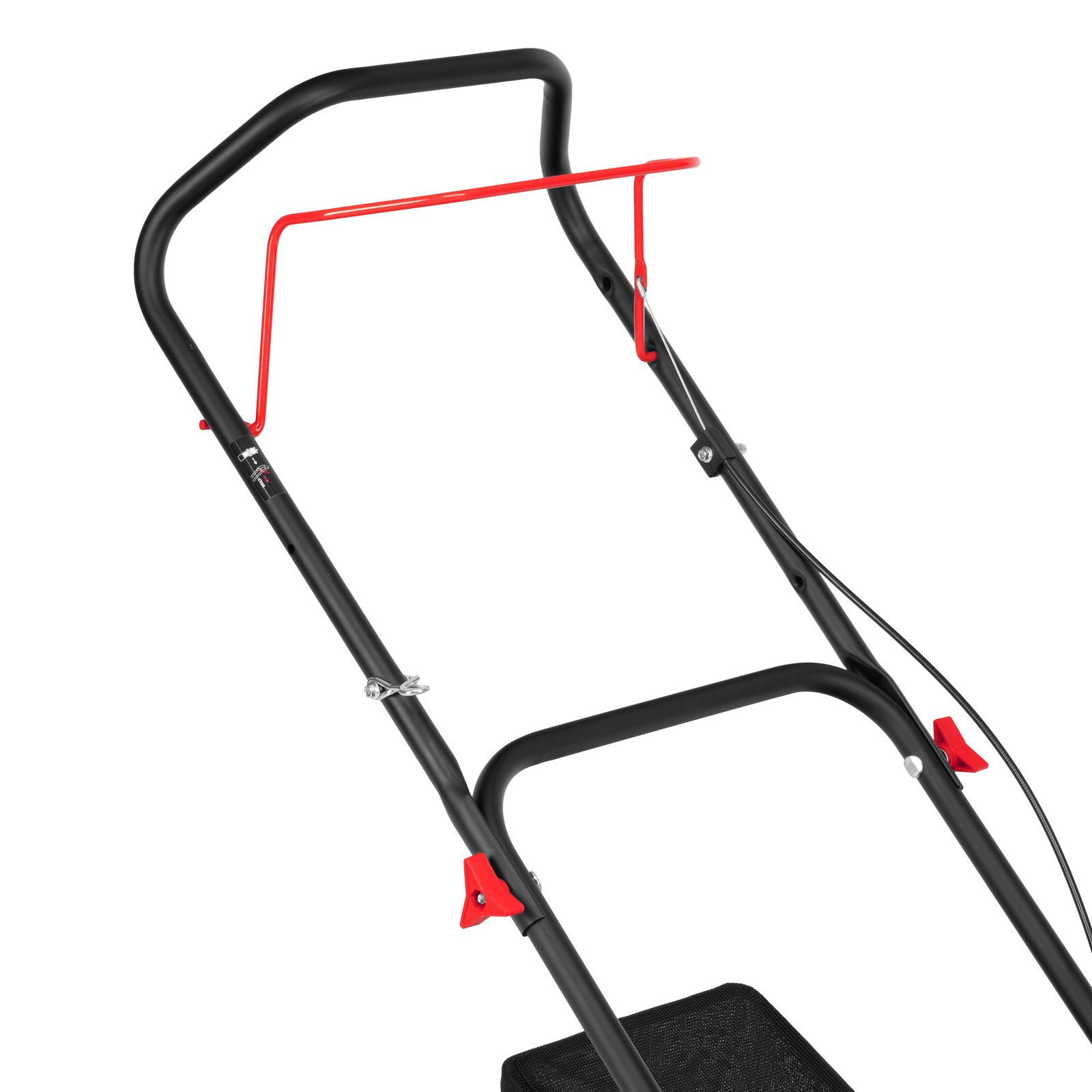 Газонокосилка бензиновая GL41-K, 127 см3, 41 см, 40 л MTX